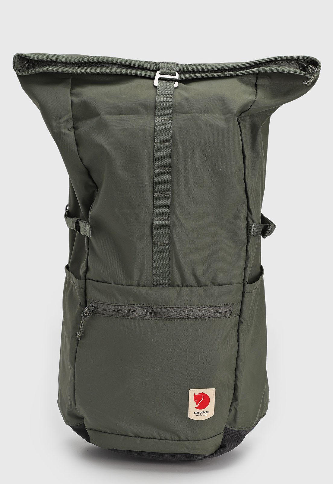 Vista 2 Mochila Feminina Kanken Mountain Green Verde Fjällräven verde green Fjällräven verde green