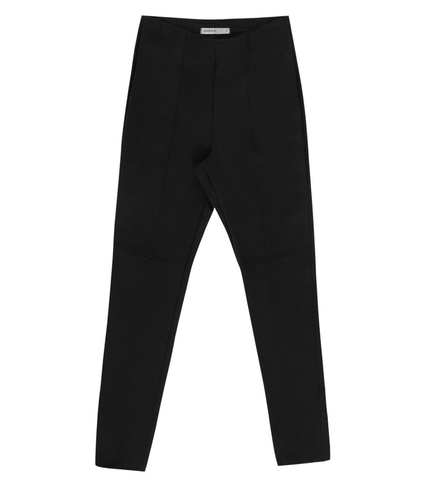 Legging Feminino Ponto Roma Endless Preto