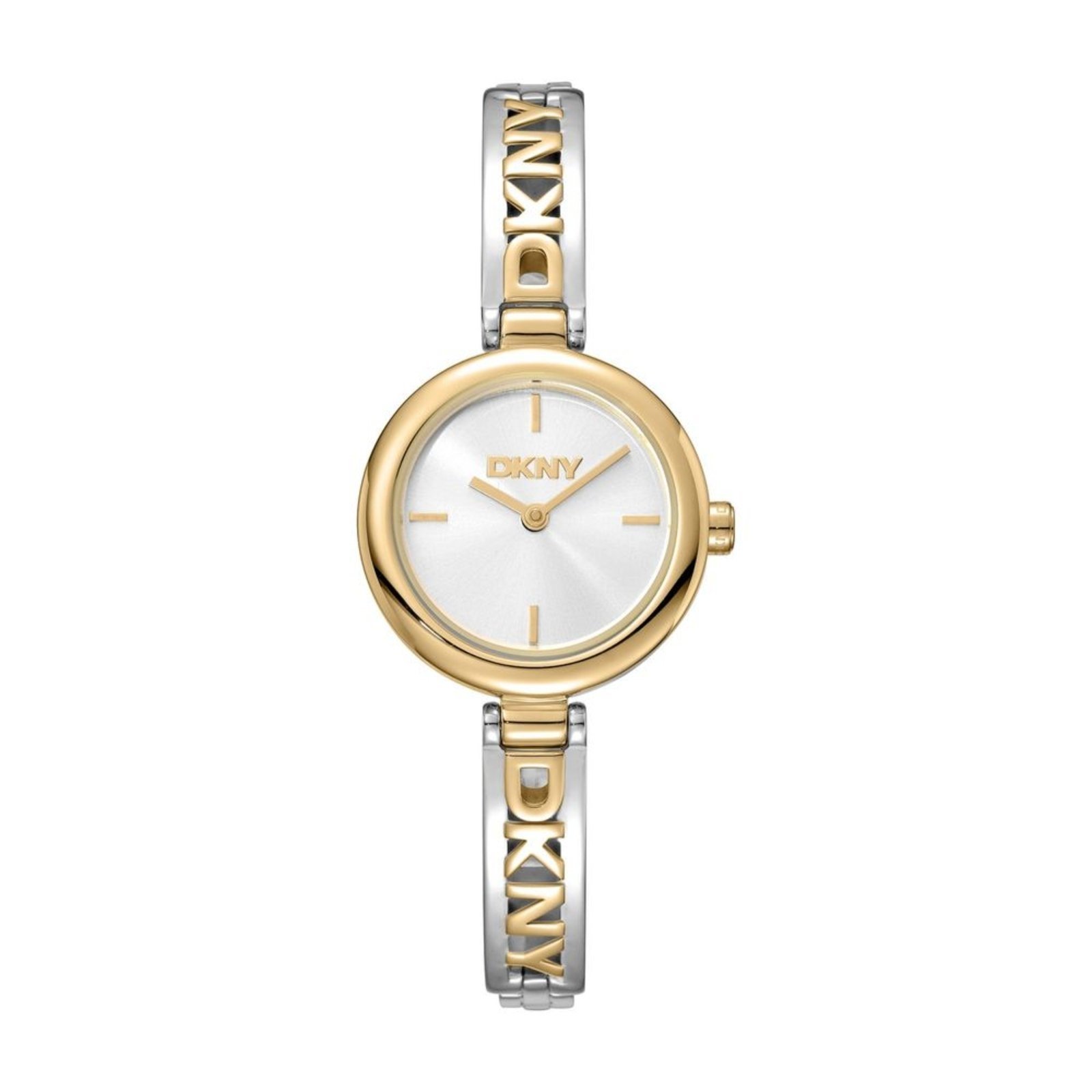 Vista 2 Relógio Feminino DKNY Soho Bicolor Donna Karan prata Donna Karan prata