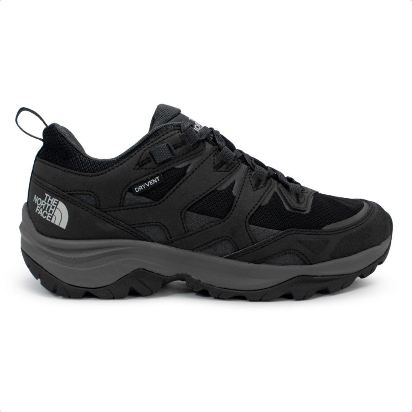 Tênis The North Face Masculino Hedgehog 3 WP Preto