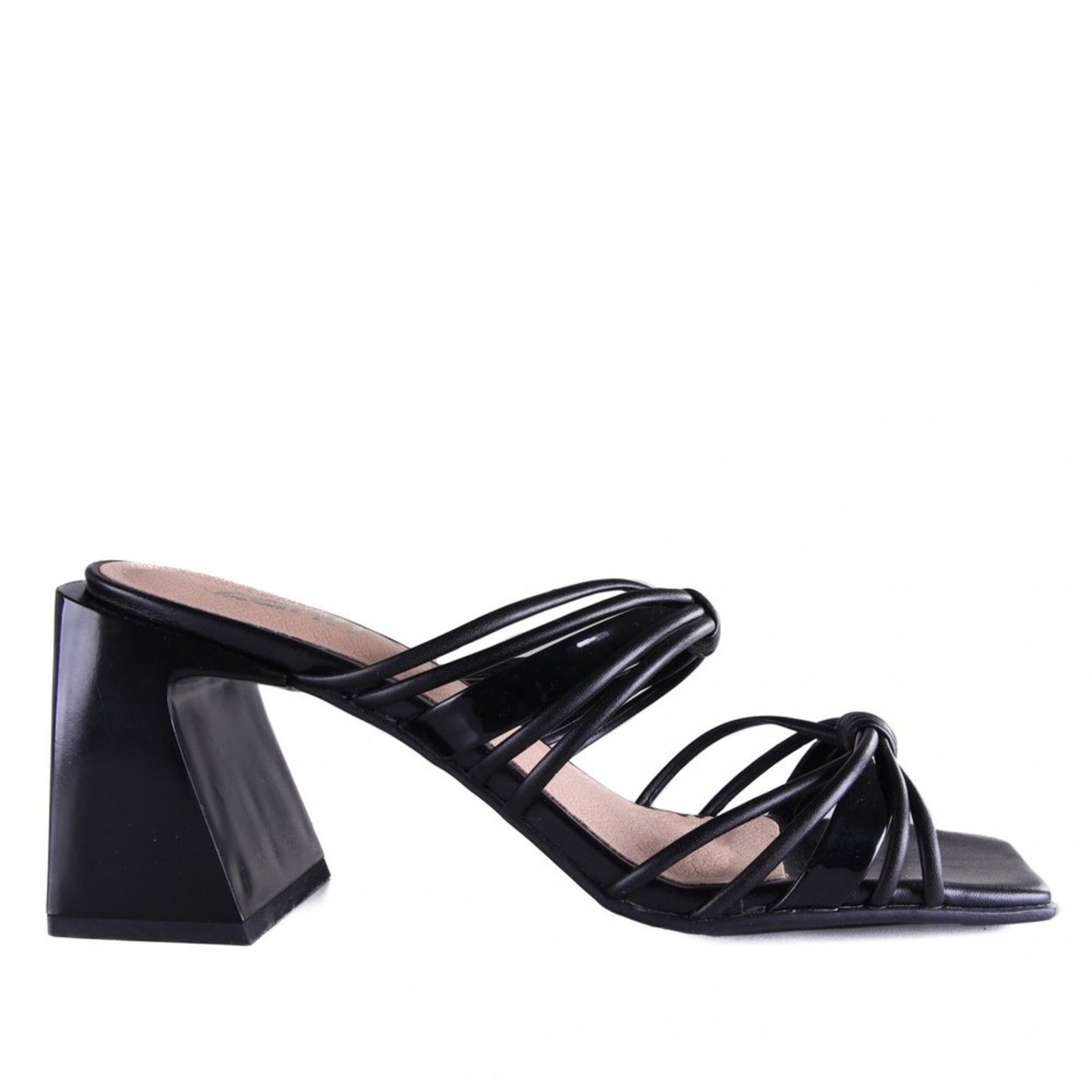 Tamanco Feminino Zariff 2056.4684 Zariff Preto
