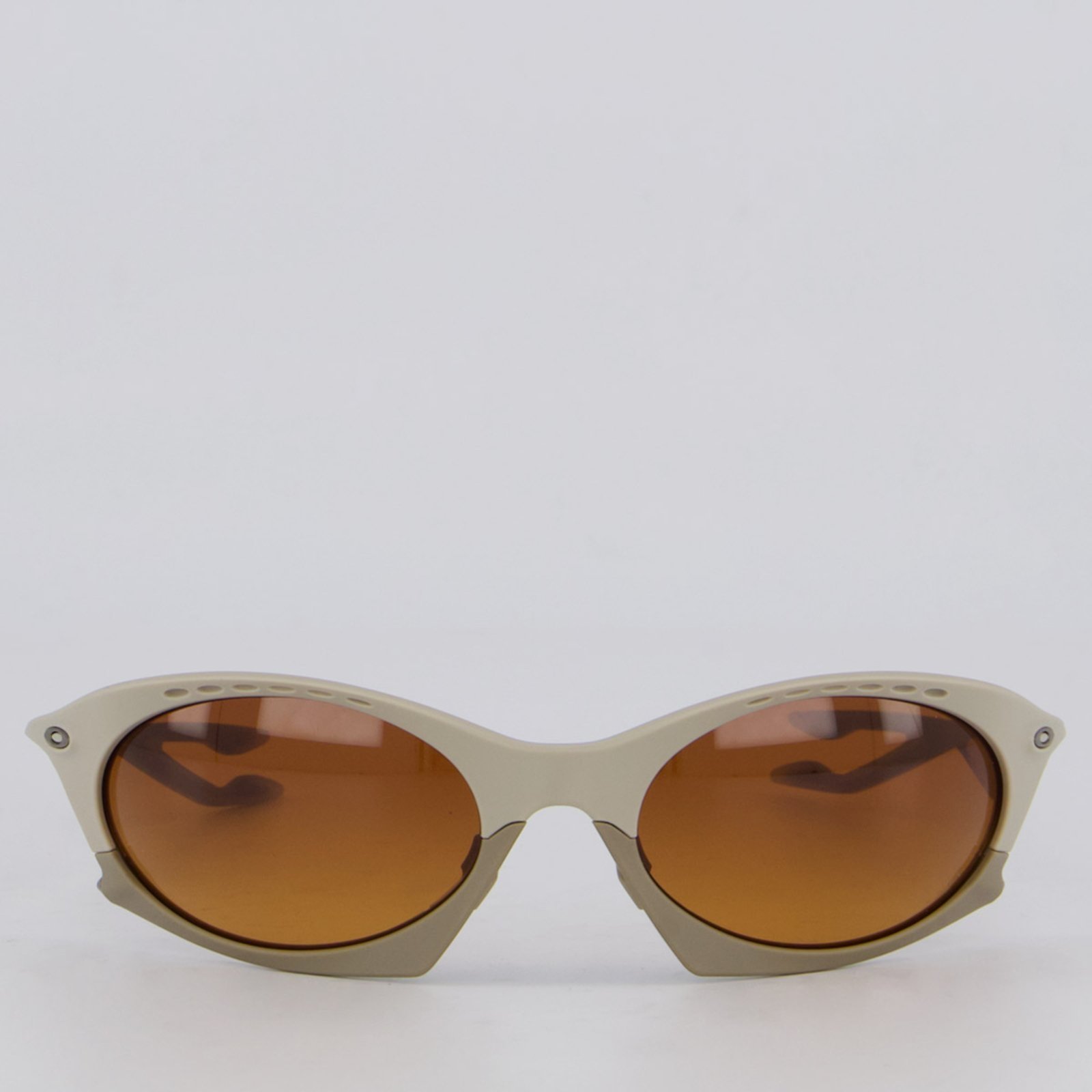 Vista 3 Óculos de Sol Oakley Plantaris bege Oakley bege