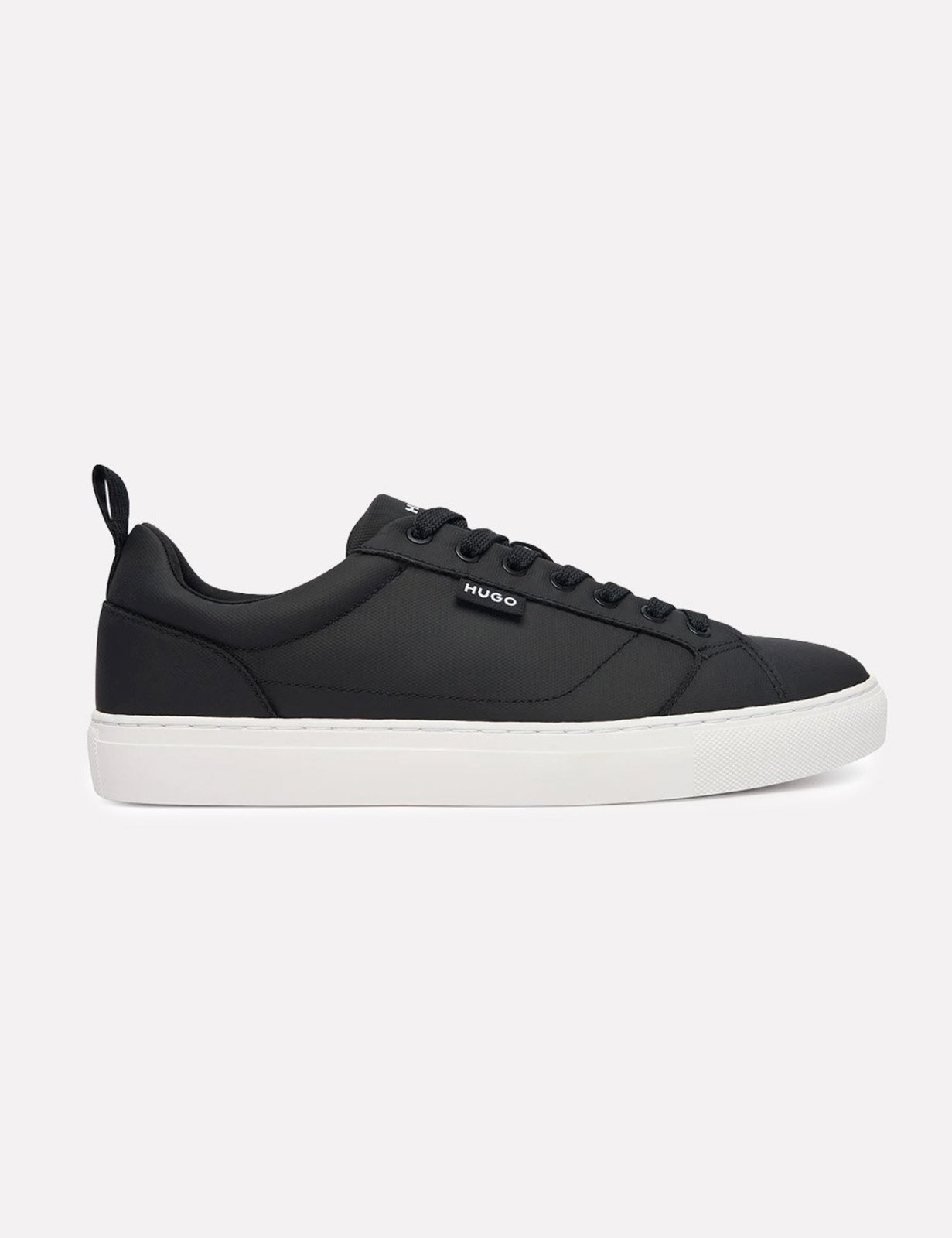 Tênis Hugo Boss Masculino Morrie Tenn Bcdcv Preto