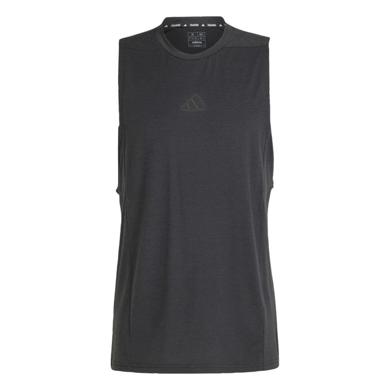 Regata Treino Designed for Training adidas Performance Preto