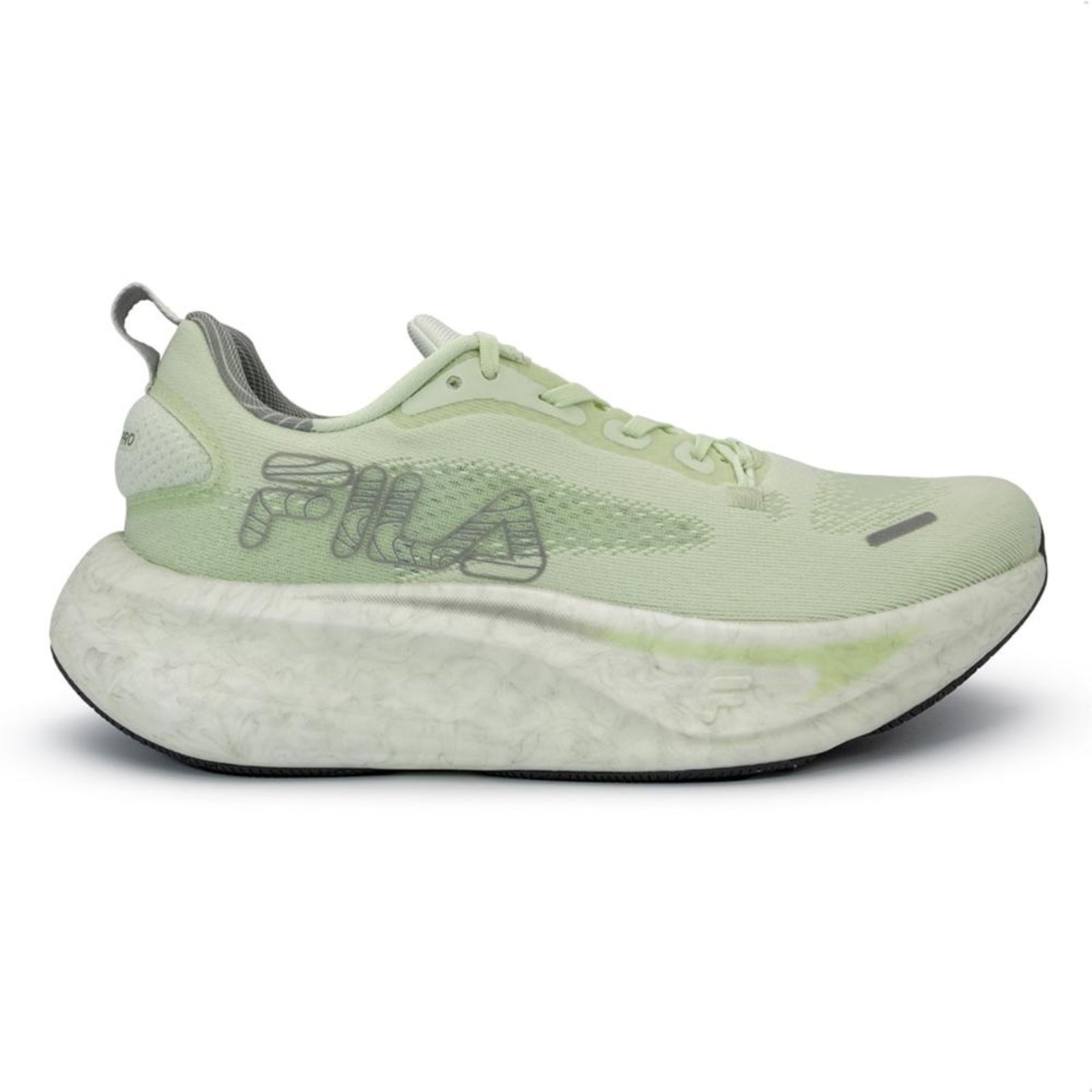 Tênis Fila Feminino Float Maxxi 2 Pro Corrida Verde