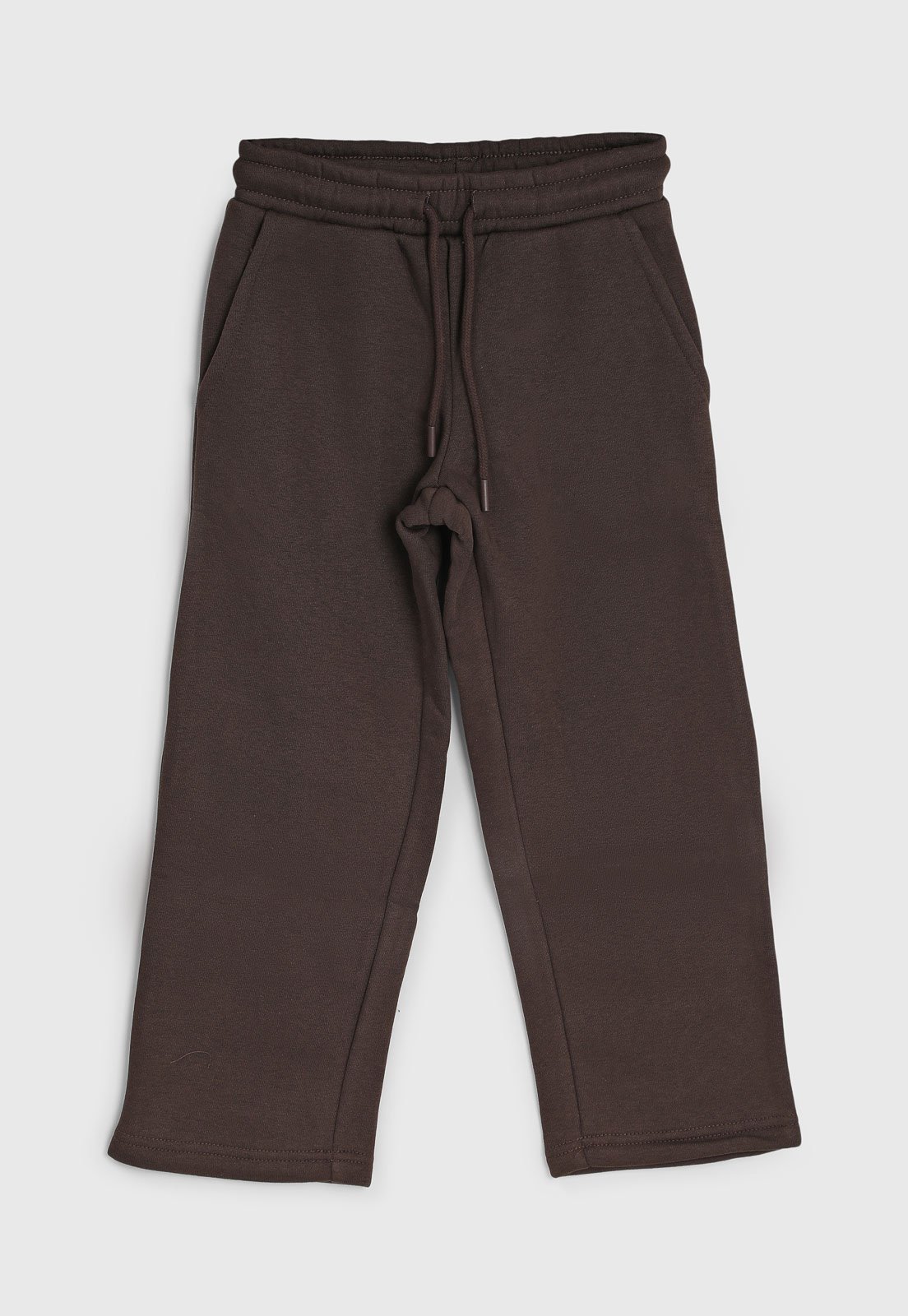 Infantil - Calça Hering Cintura Média Marrom
