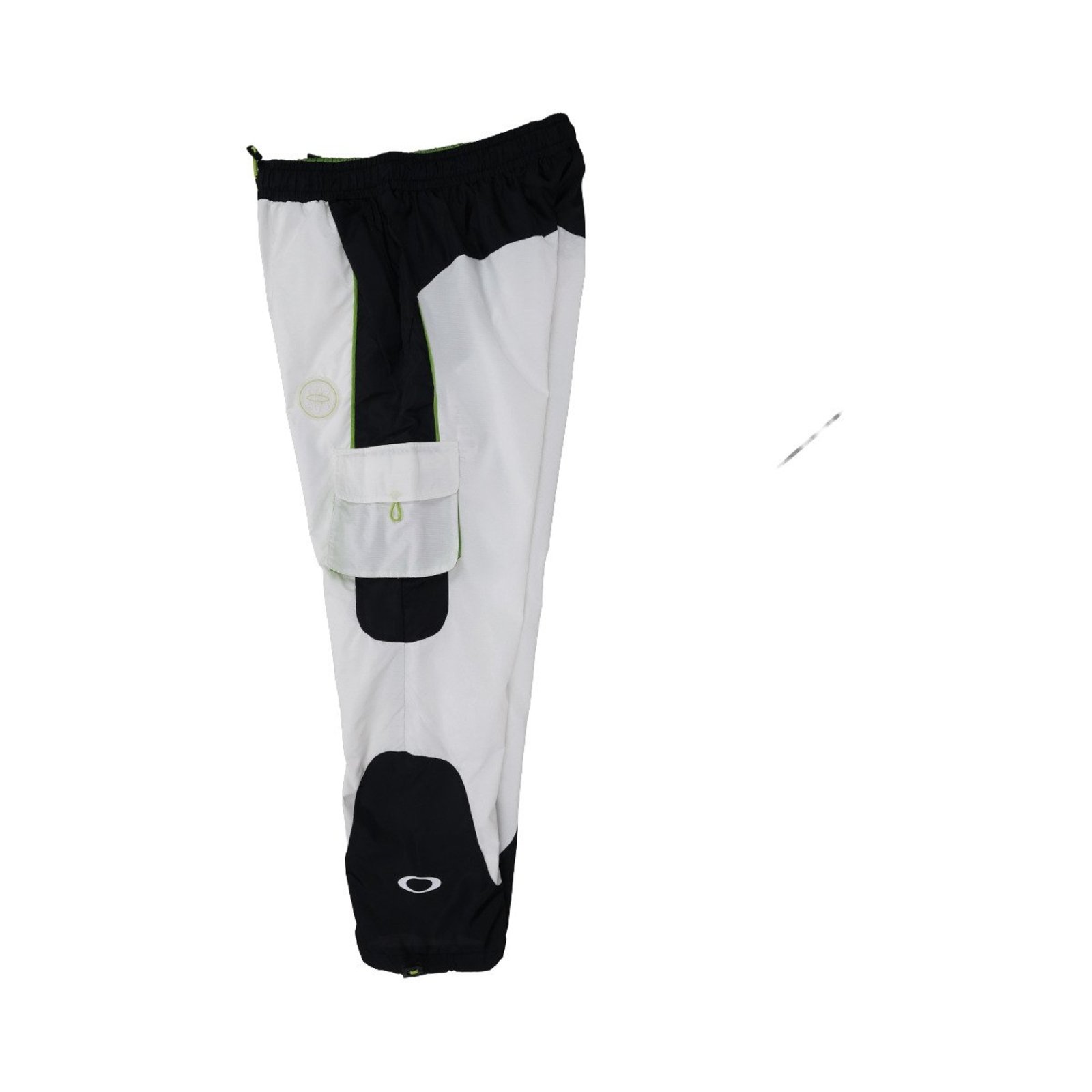 Calça Masculina Oakley Mad Lab White Cargo Cápsula