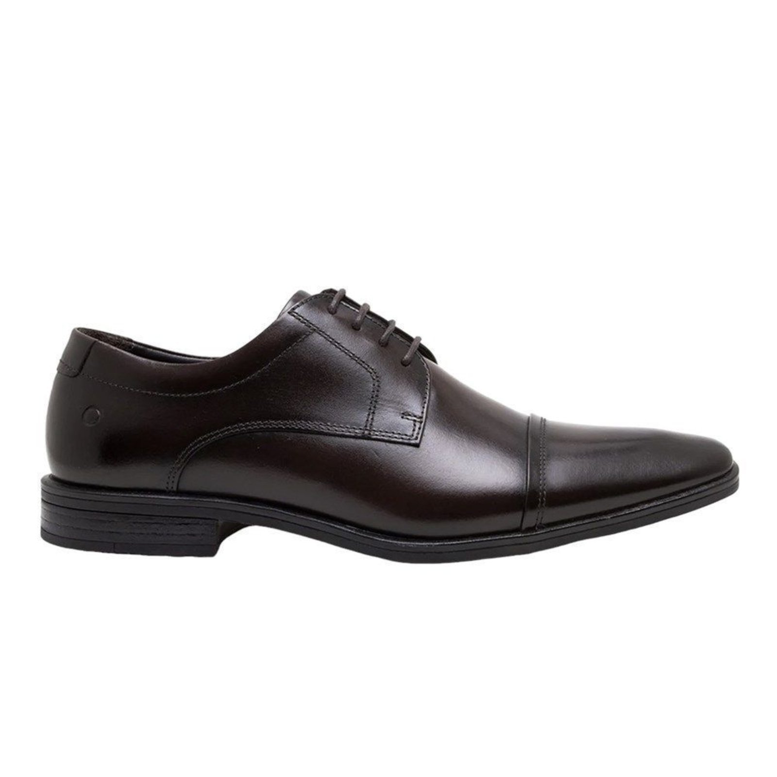 Sapato Democrata Metropolitan Vega Masculino - Marrom - democrata