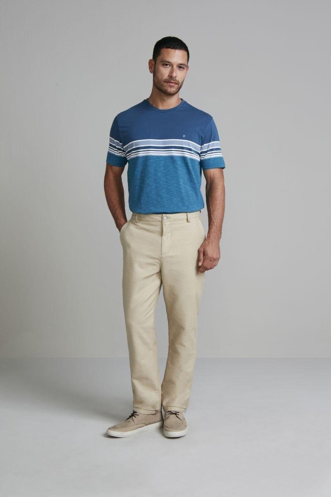 Calca Masculina Chino Highstil