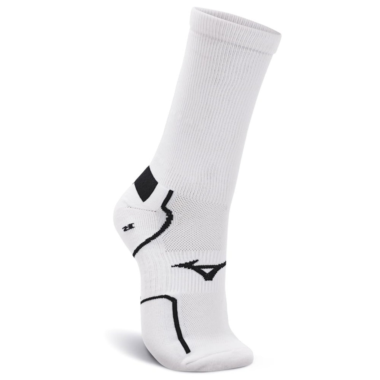 Meia Mizuno Performance Cano Curto Tam. 33-38
