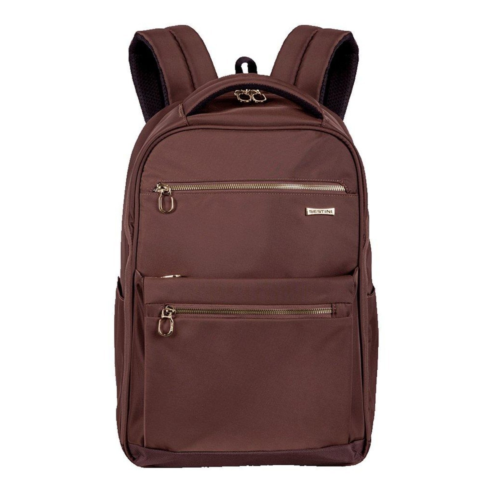 Infantil - Mochila Sestini G Slim Elegance 19 Litros Marrom