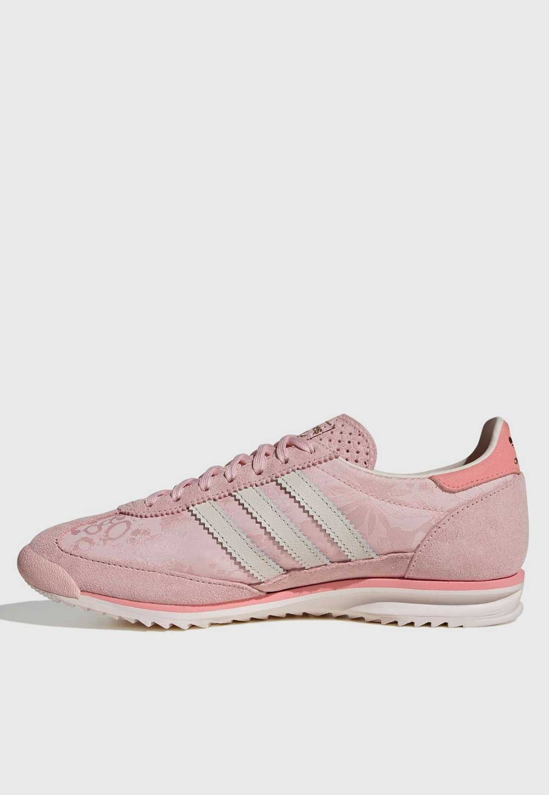 Tênis Feminino adidas Originals SL 72 OG W Rosa