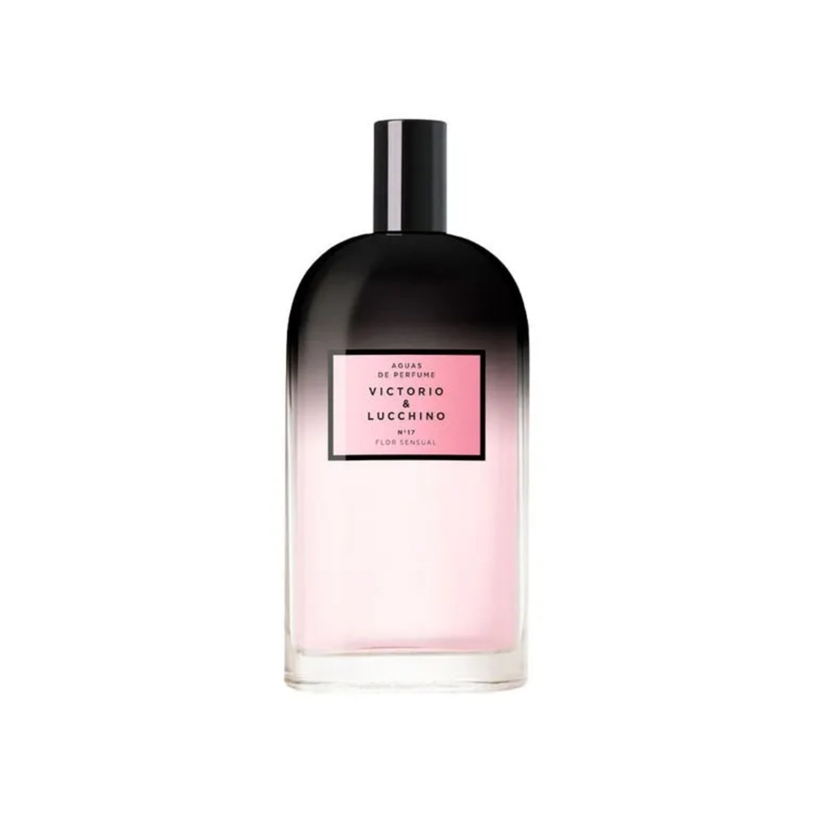 Perfume Feminino Águas de Perfume Flor Sensual Nº 17 de Victorio & Lucchino EDP 150ml