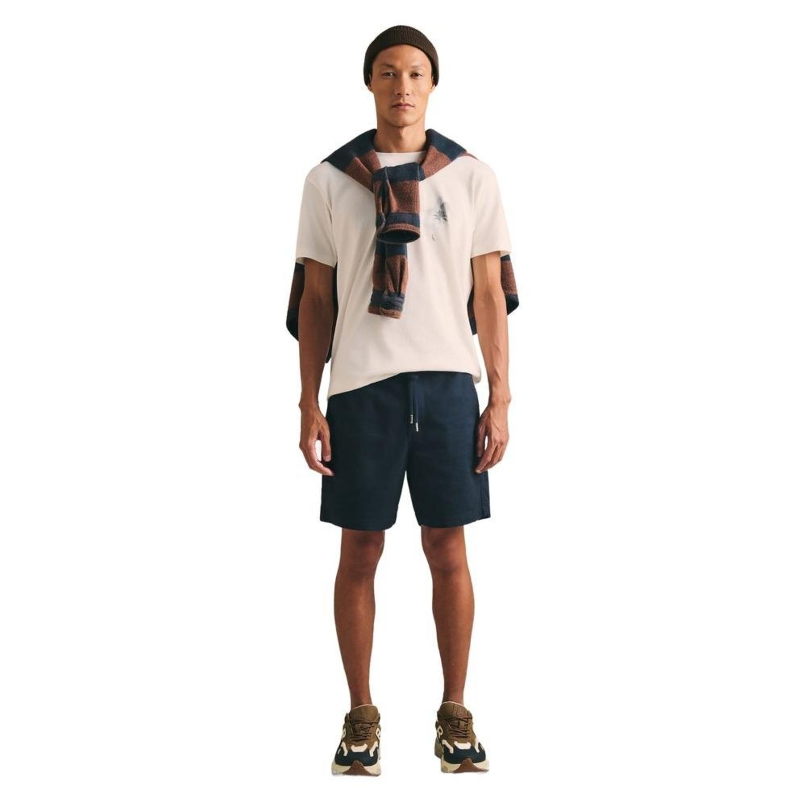 Short Elastico Estonado