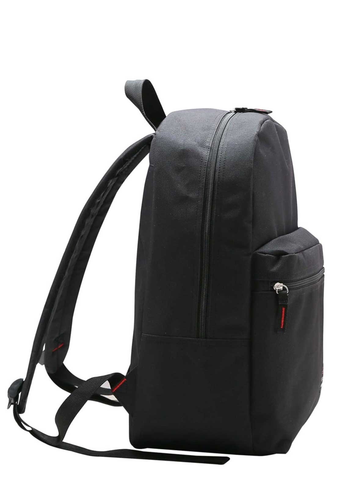 Vista 3 Mochila Escolar Casual Leve Espaçosa Resistente 16,5" 17L 8720875" Republic Vix preto Republic Vix preto