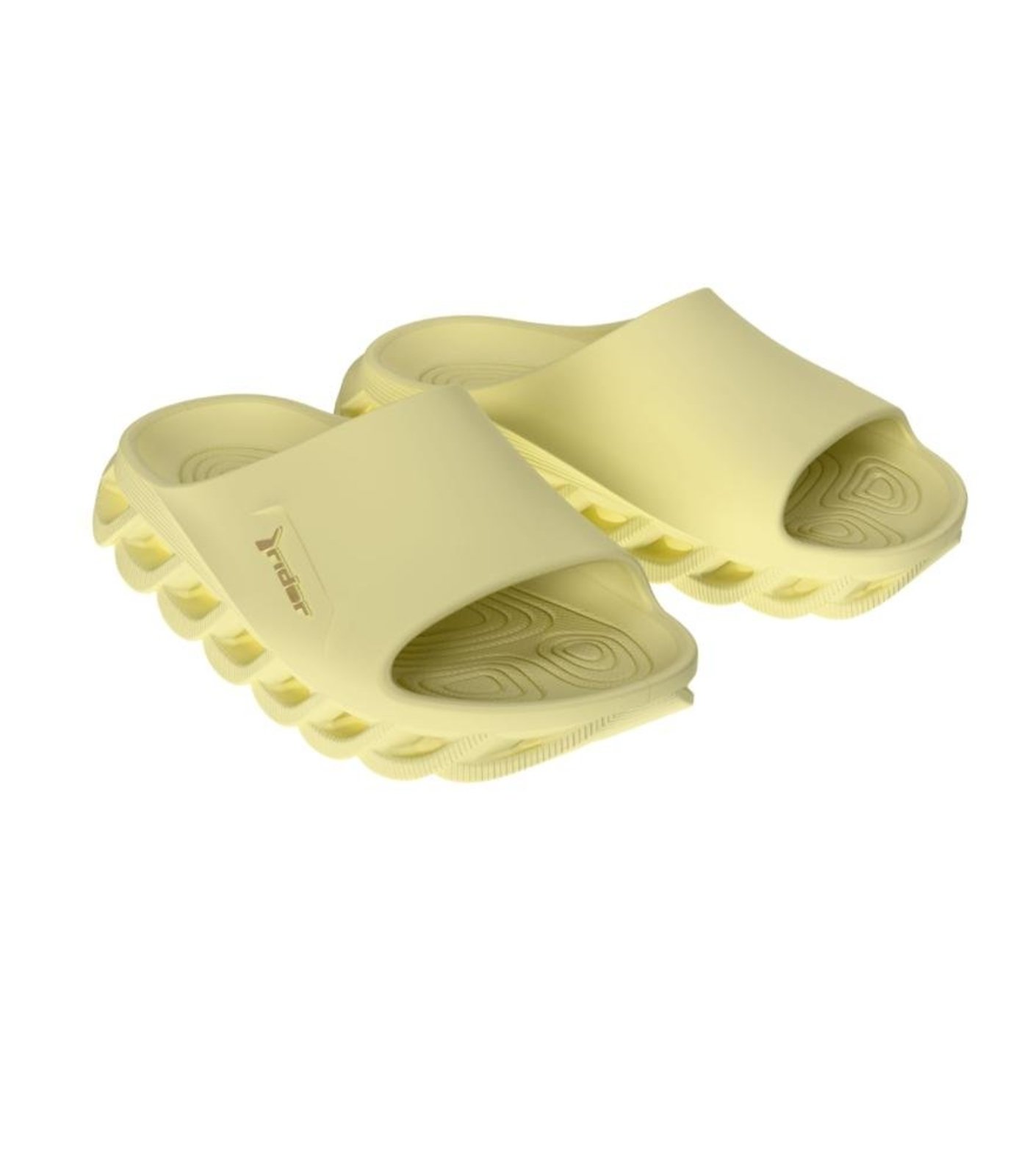Chinelo Slide Rider R Power Lite Verde