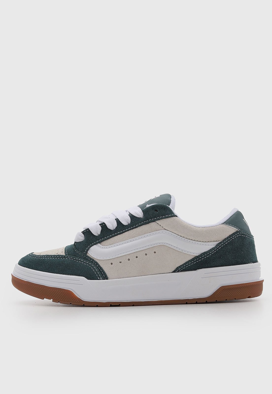 Tênis Masculino Vans Ua Hylane Verde
