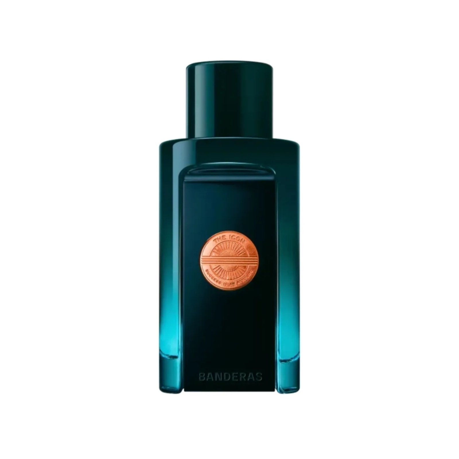 Perfume The Icon Attitude Banderas Masculino 100ml