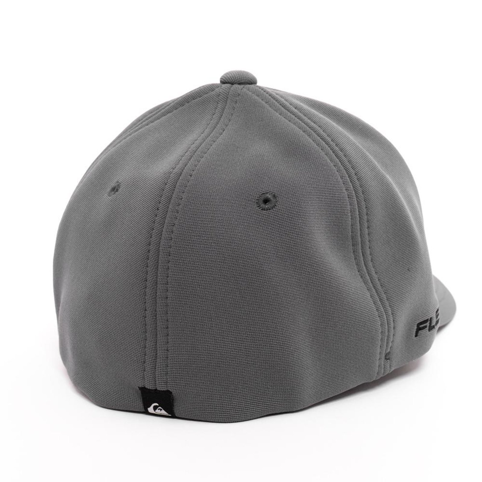 Boné Quiksilver Aba Curva Hologram Omni Logo WT25 Dark Grey