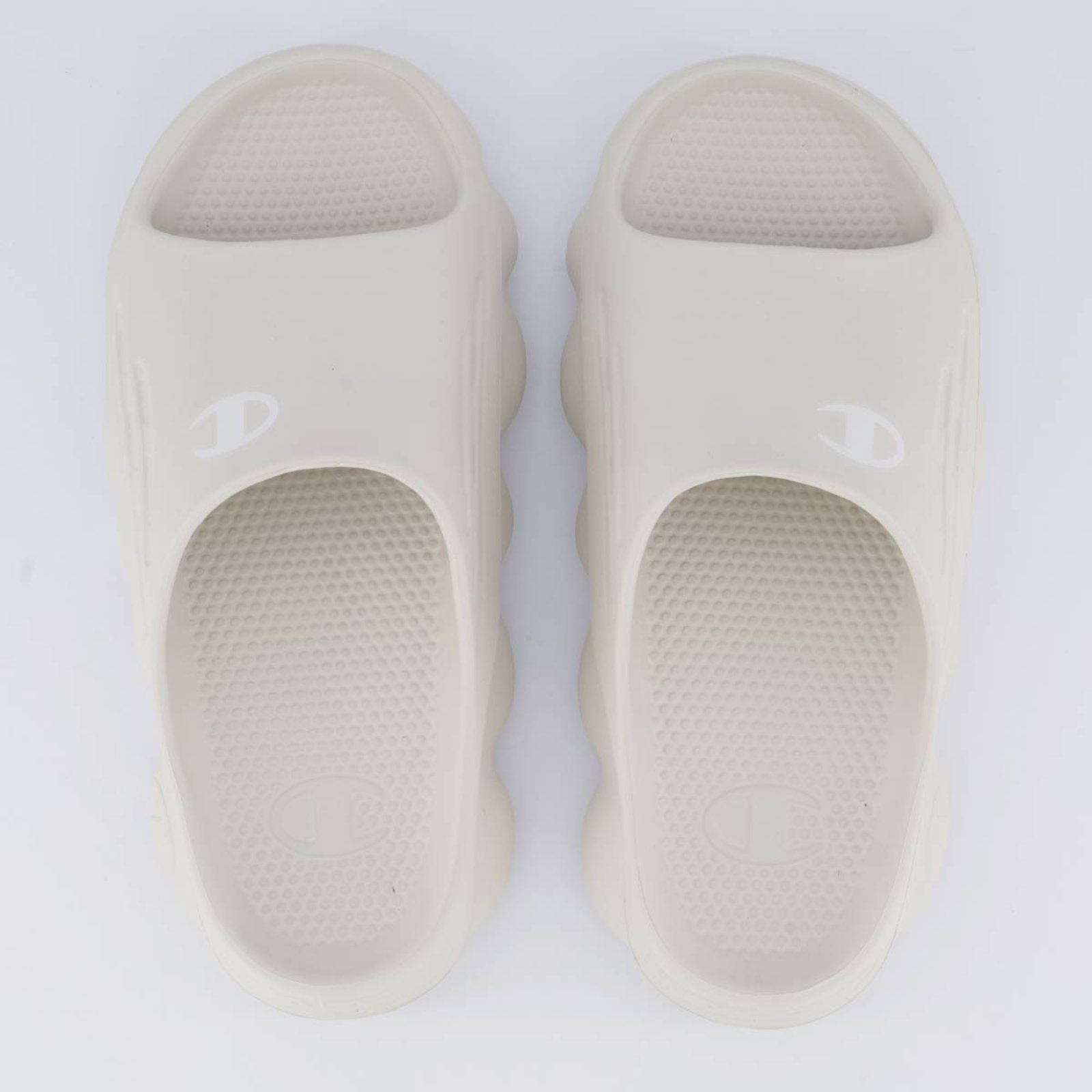 Chinelo Champion Nuvem Spheric II Bege