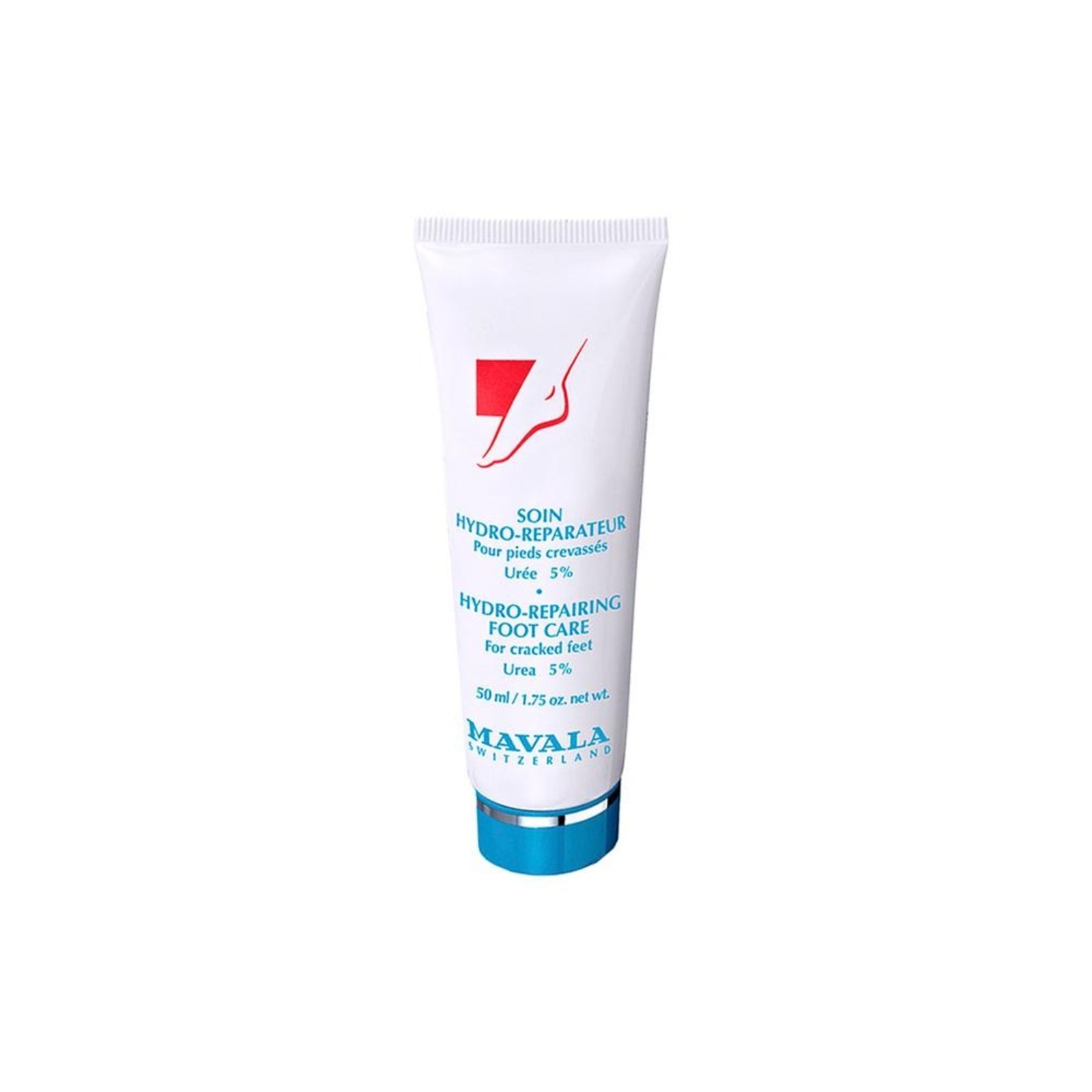 Mavala Comfott Hydro-Repairing Creme os Pés Hidratante 50ml
