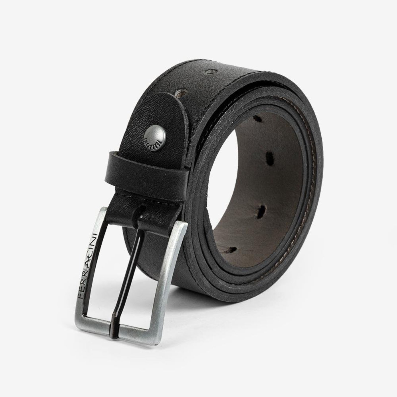 Cinto Ferracini Masculino FC1065A Preto