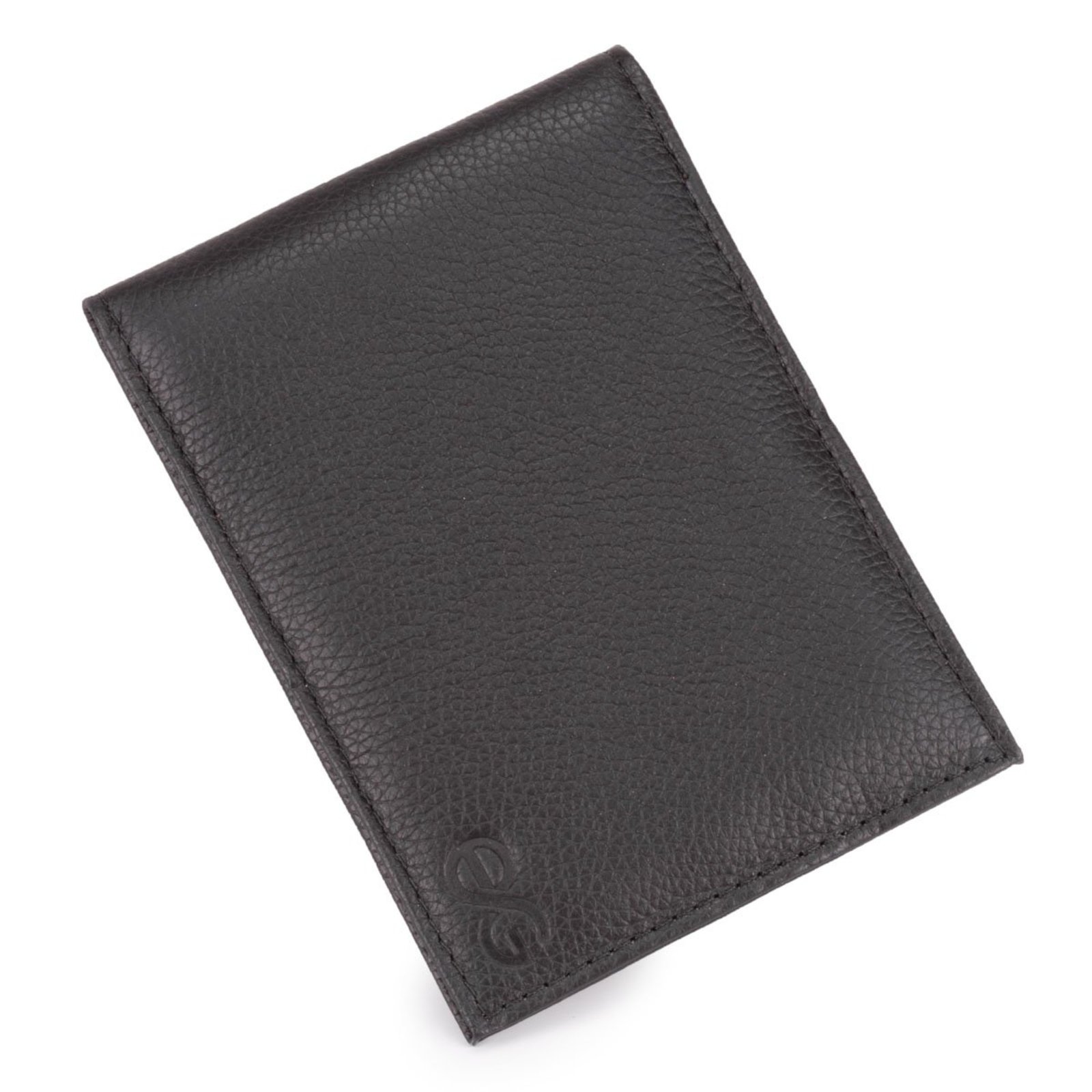 Carteira Ello Griff Porta Documentos Couro Masculina Floater ello griff Preto