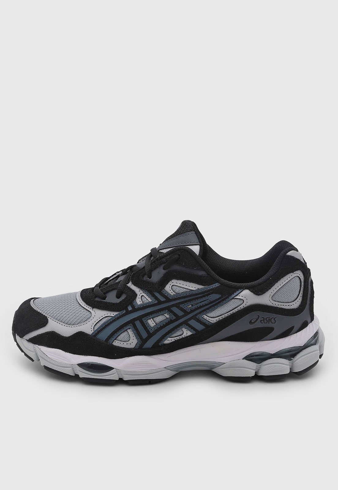 Tênis Unissex Asics Gel-Nyc Cinza