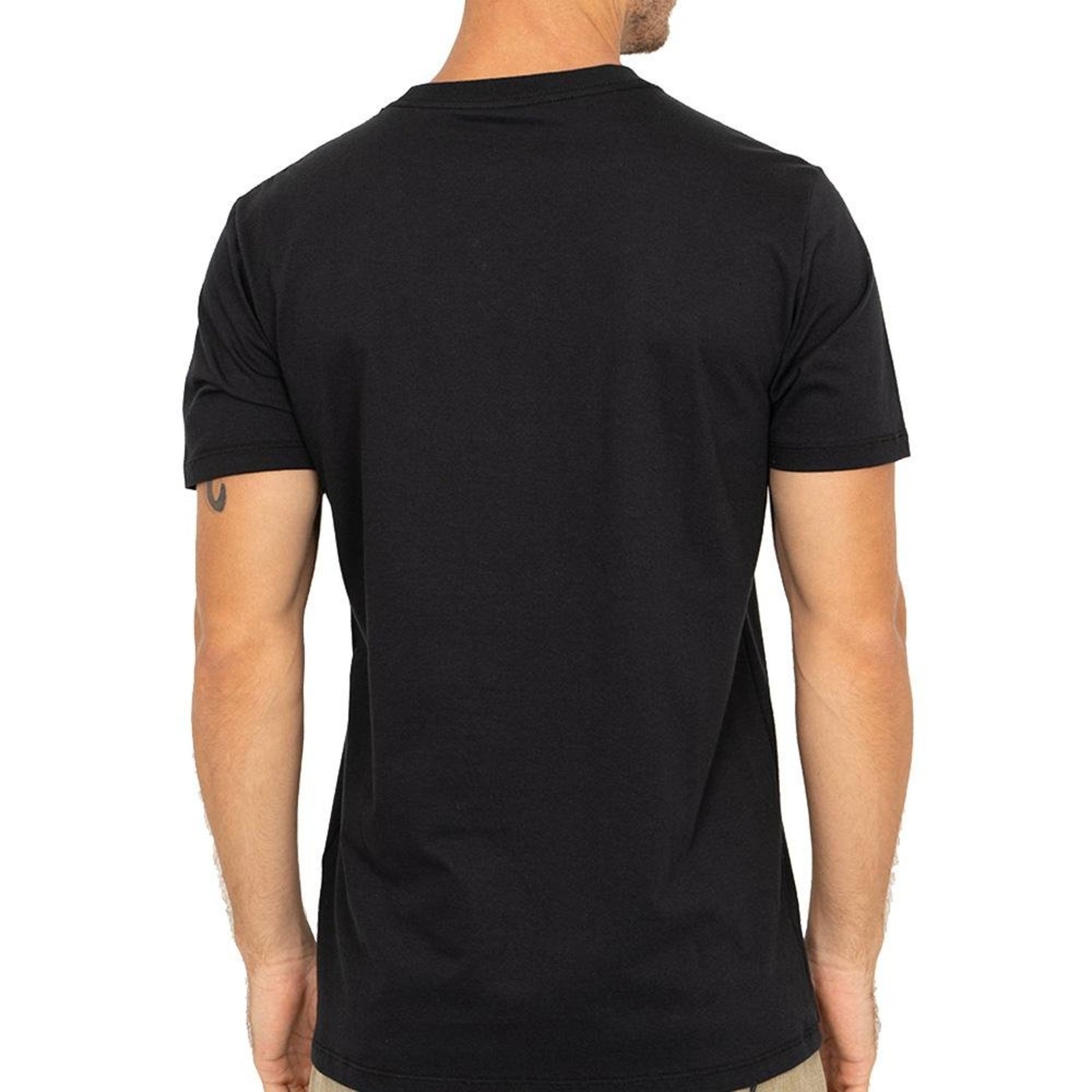 Camiseta Quiksilver The Void WT26 Masculina Preto