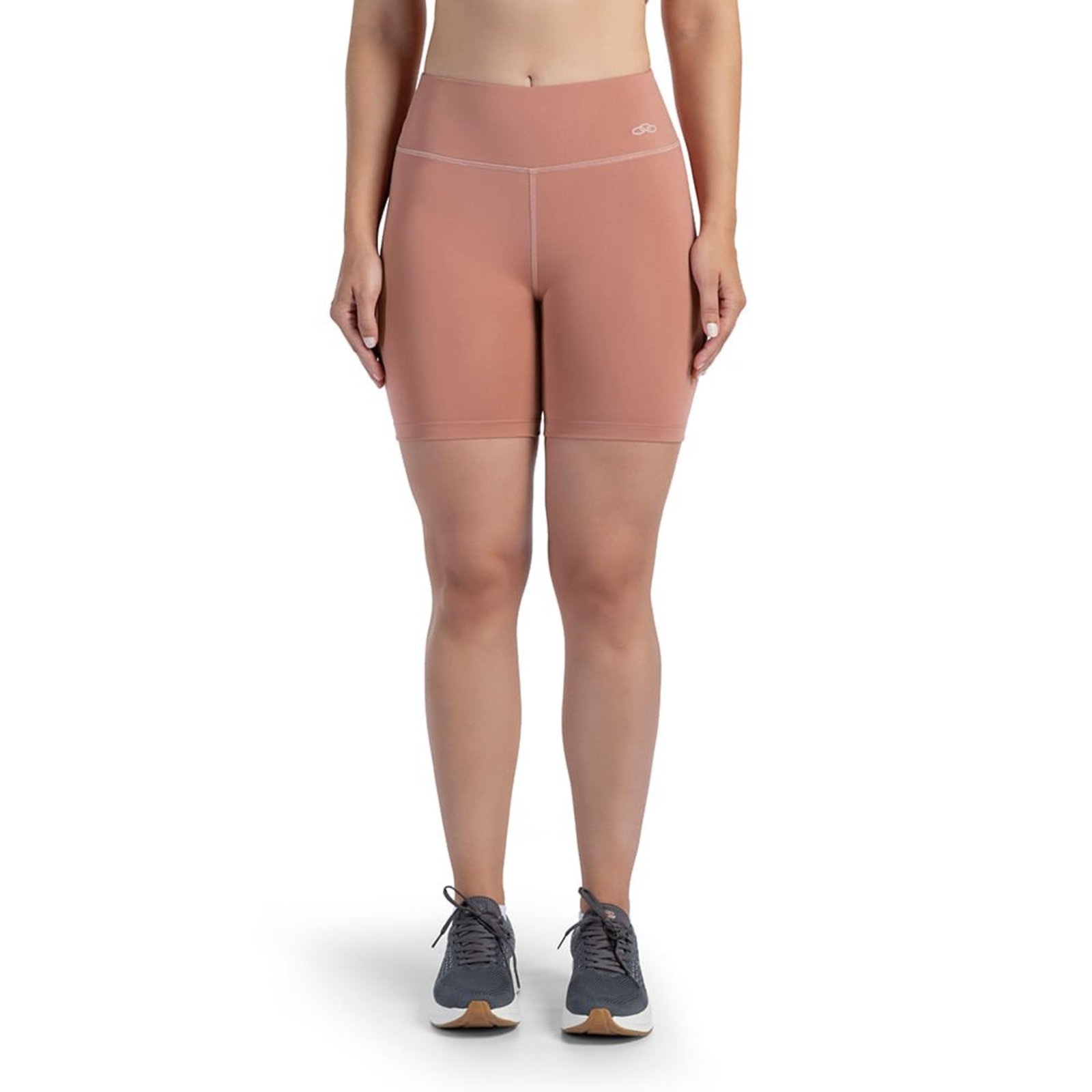 Bermuda Essential 6 Olympikus Feminina P Bege