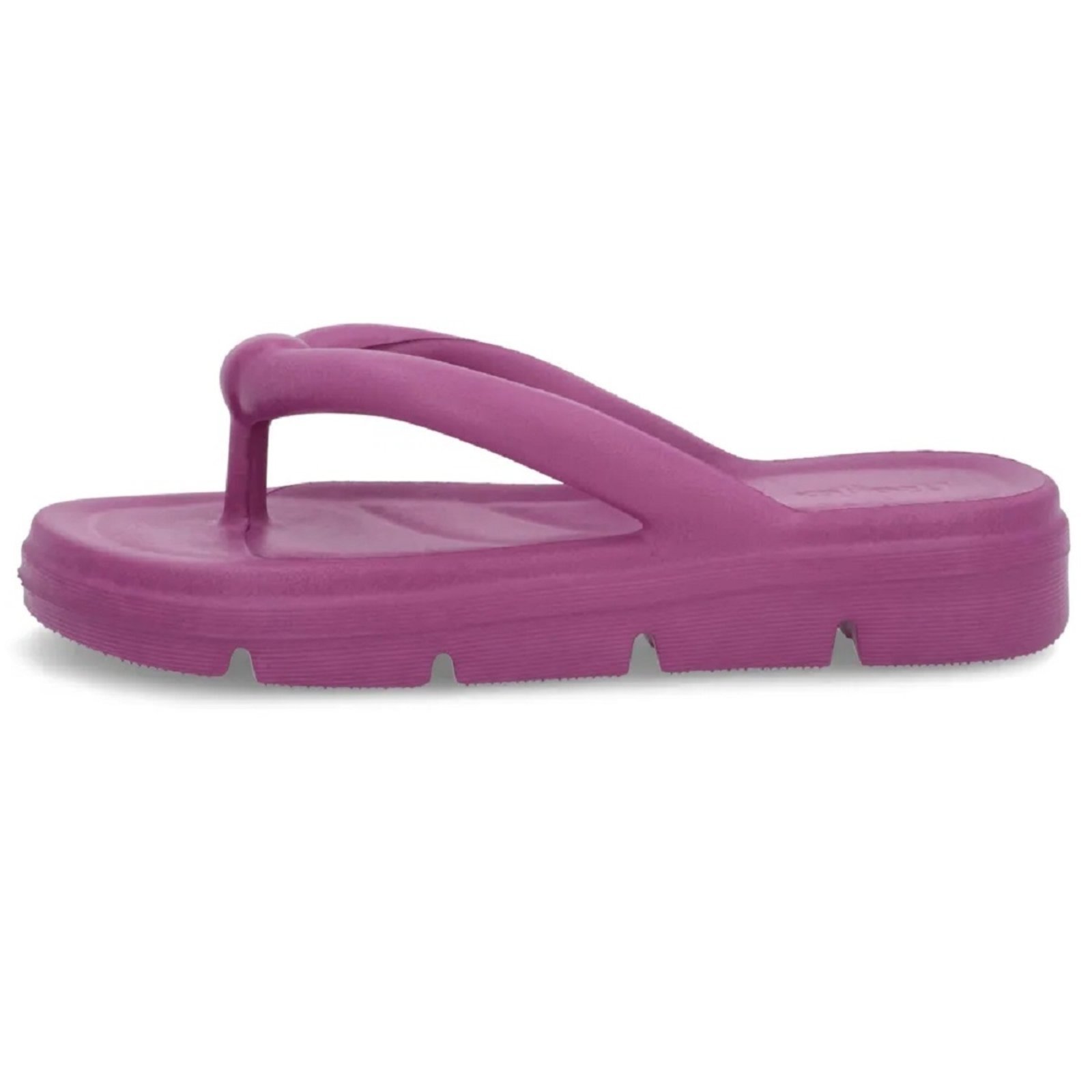 Chinelo de Dedo Usaflex Poofy Violeta