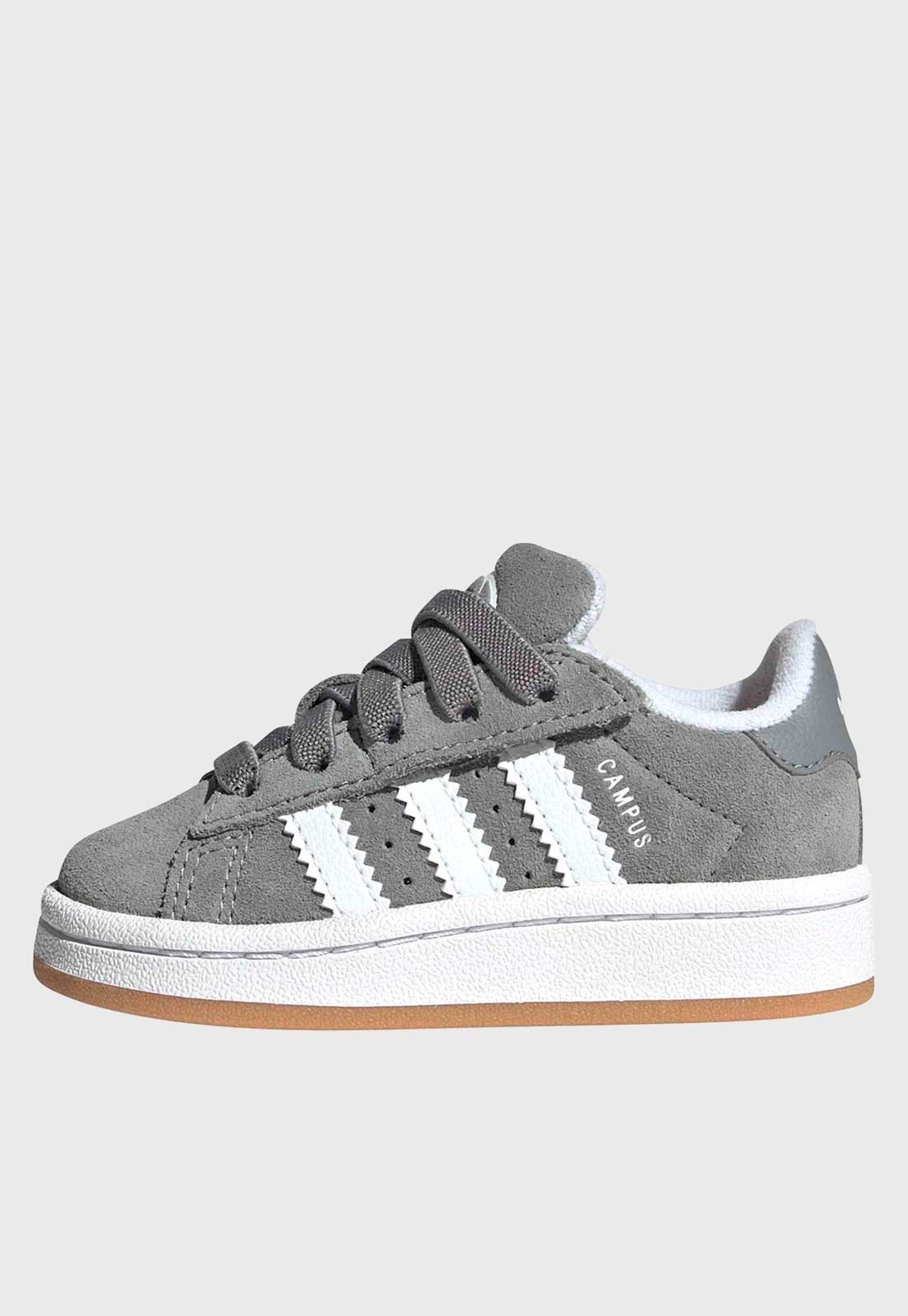 Infantil - Tênis adidas Originals Campus 00s Cinza