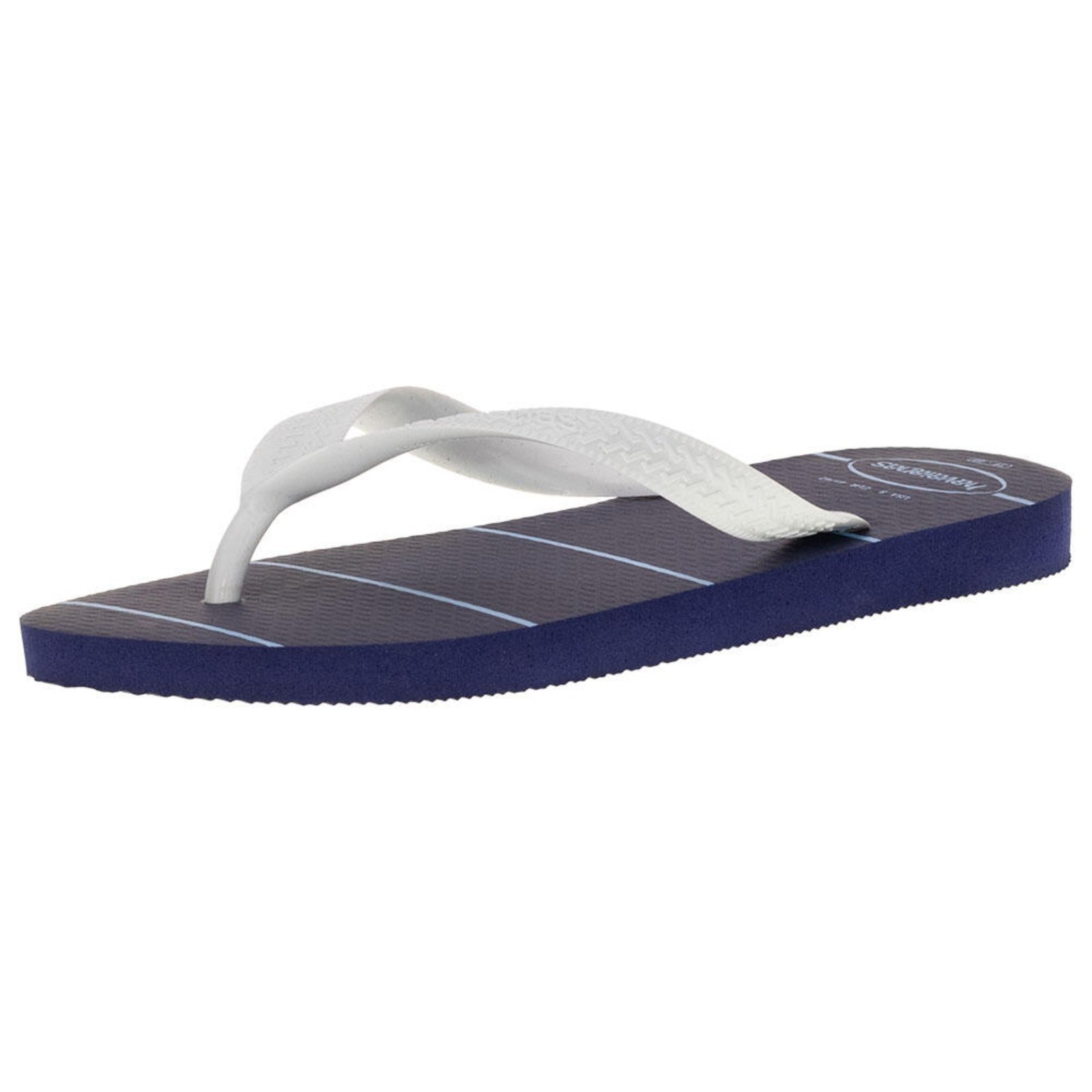 Vista 3 Chinelo Masculino Color Essen Havaianas - 4148587 0098587 azul marinho Havaianas azul marinho
