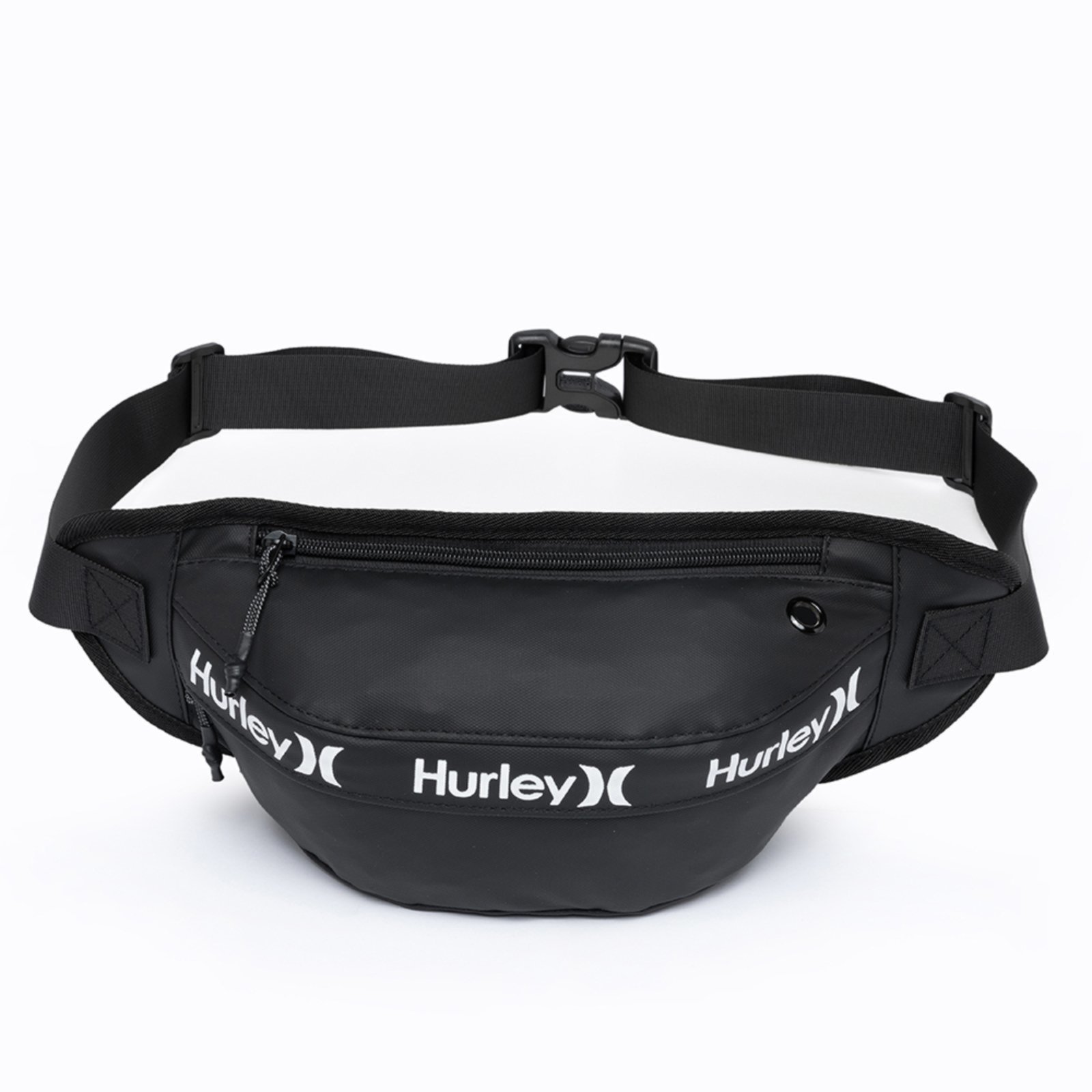 Pochete Transversal Shoulder Bag Hurley Reforçada Resitente Espaçosa