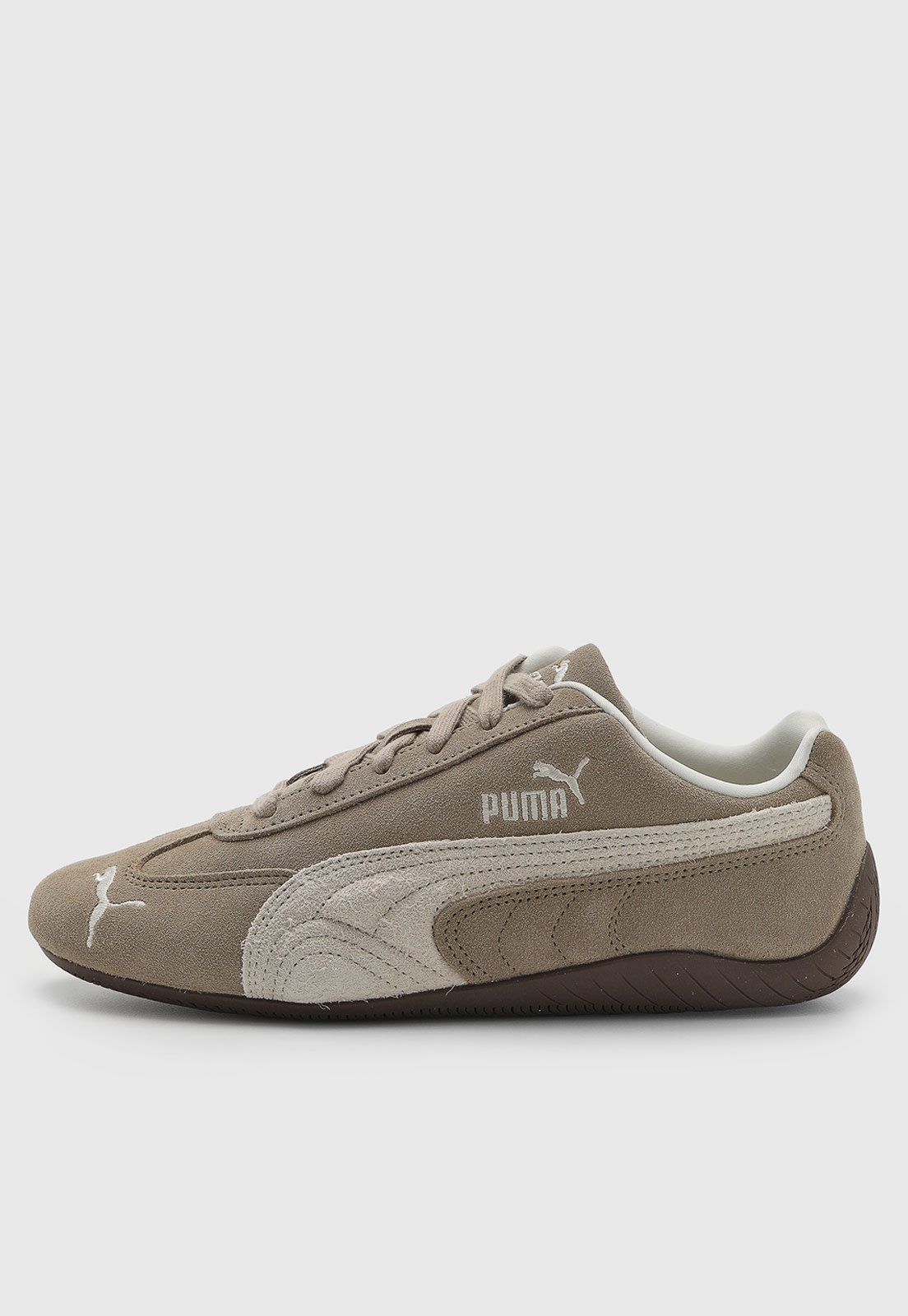 Tênis Feminino Puma Speedcat Elevated Bege
