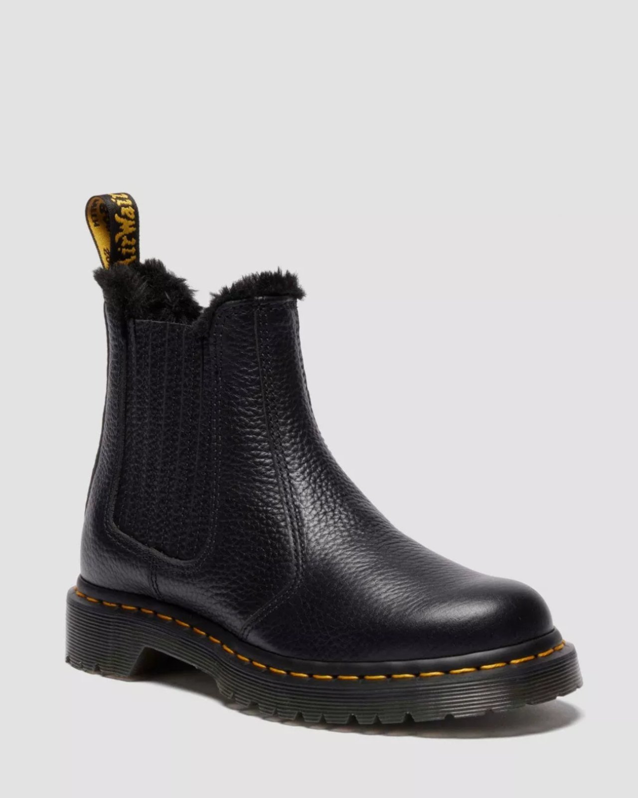 Bota Chelsea 2976 Leonore II in Soft With Synthetic Lining Dr. Martens