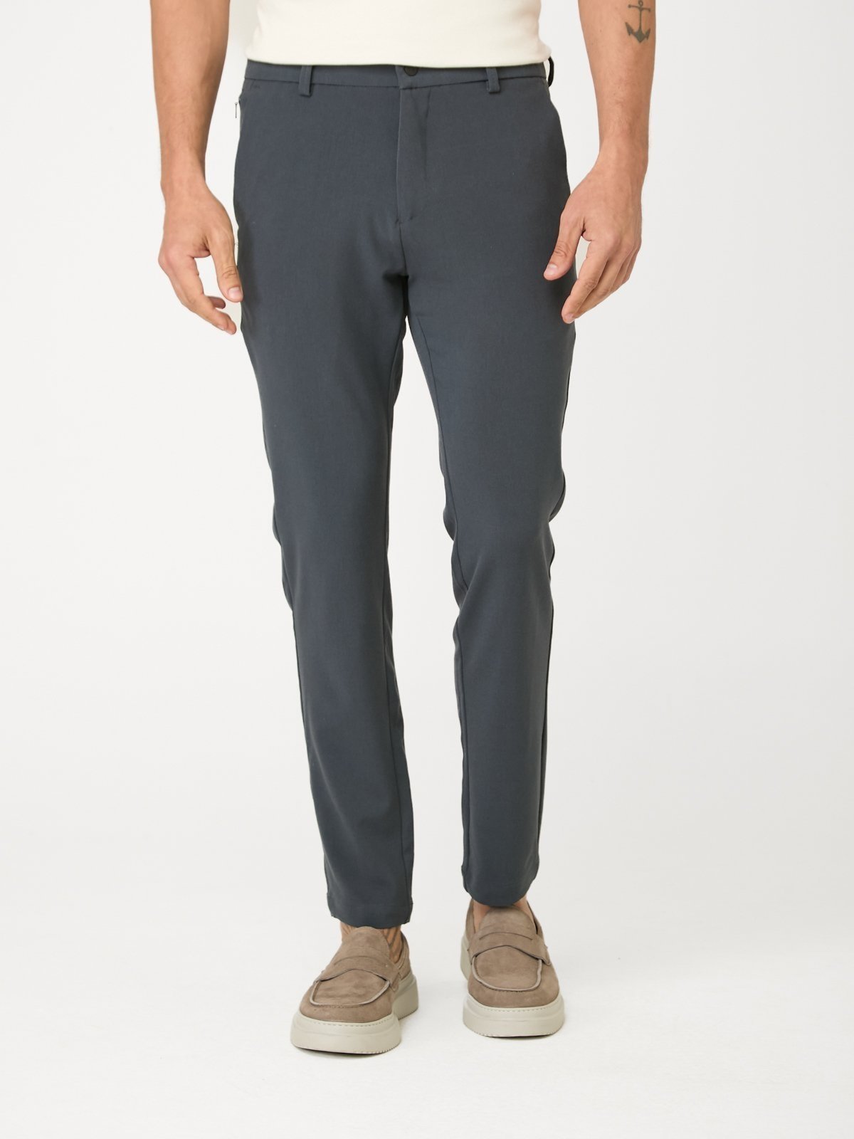Calça Soft Chumbo