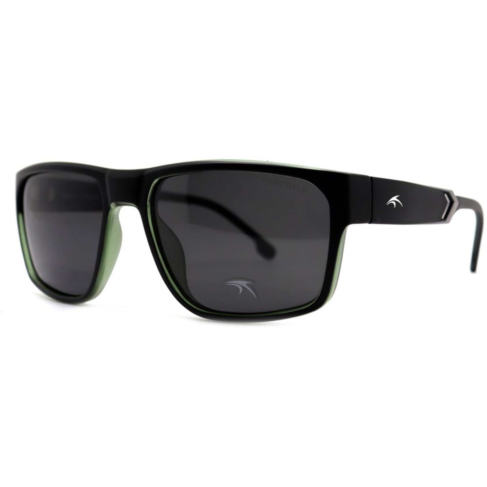 Óculos de Sol Maresia MRS008 C300 Polarizado Verde Masculino