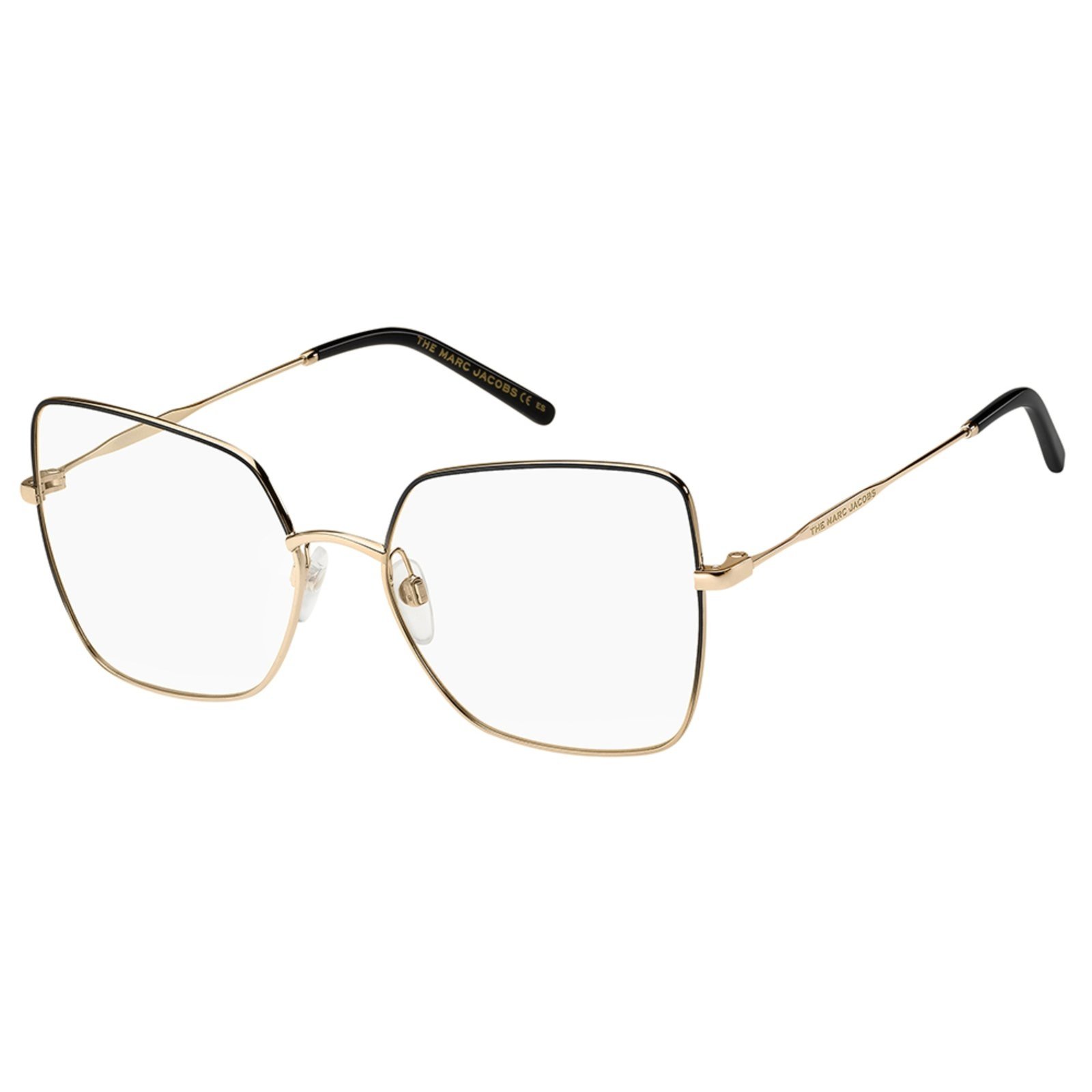Armação de Óculos Marc Jacobs MARC 591 26S – Dourado 57