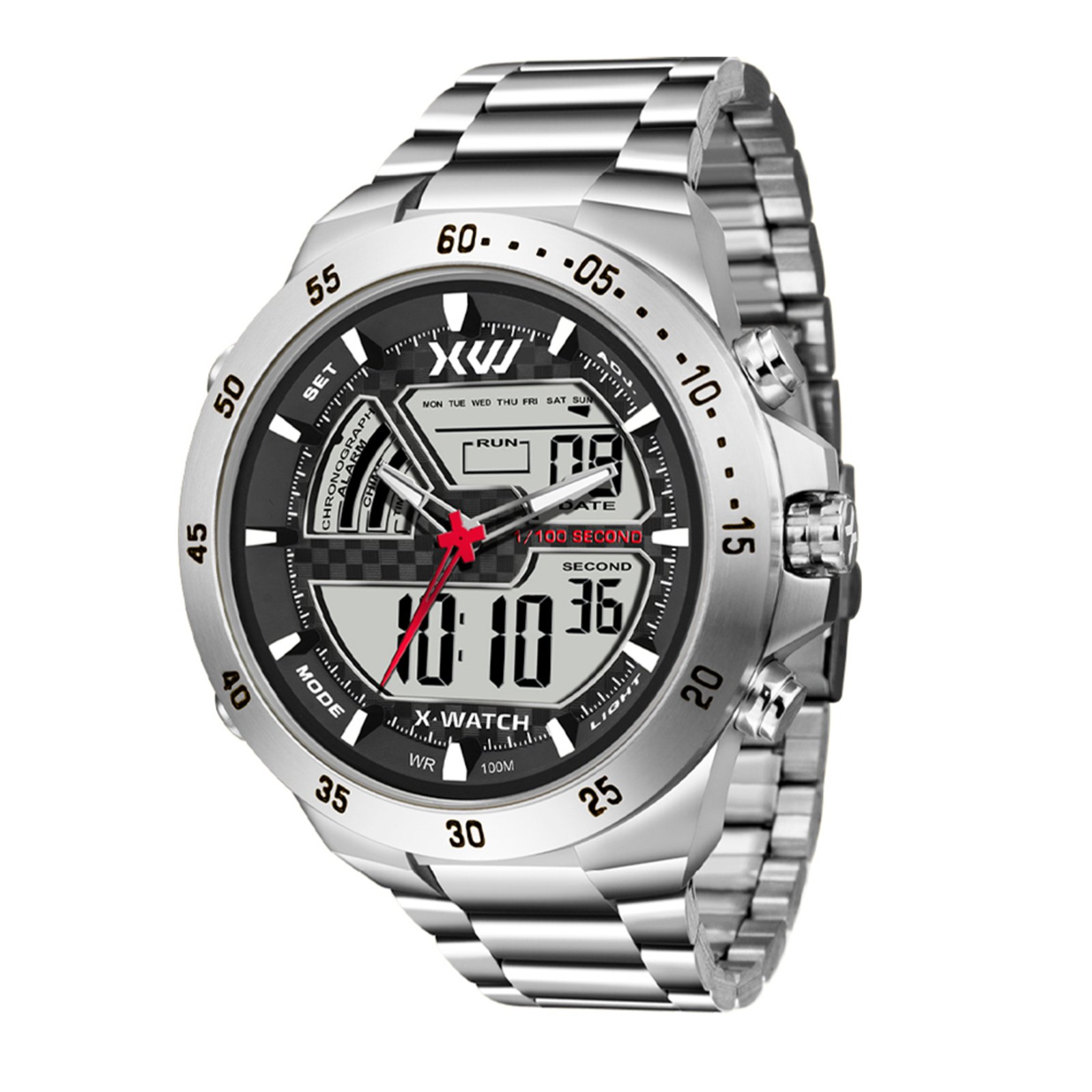 Relogio Xgame Xmssa005w Bxsx