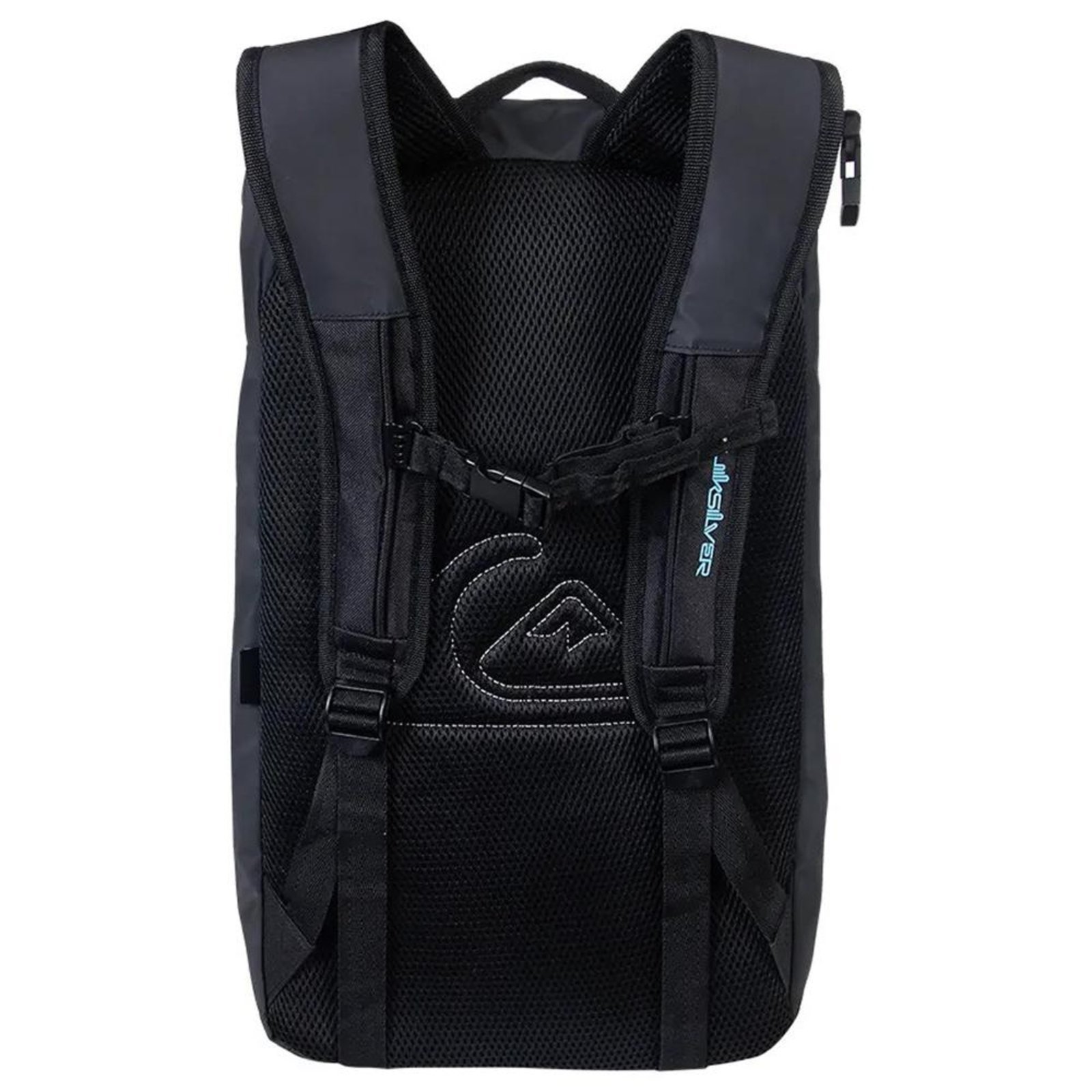 Mochila Esportiva Quiksilver Urban Adventure H02 Preto