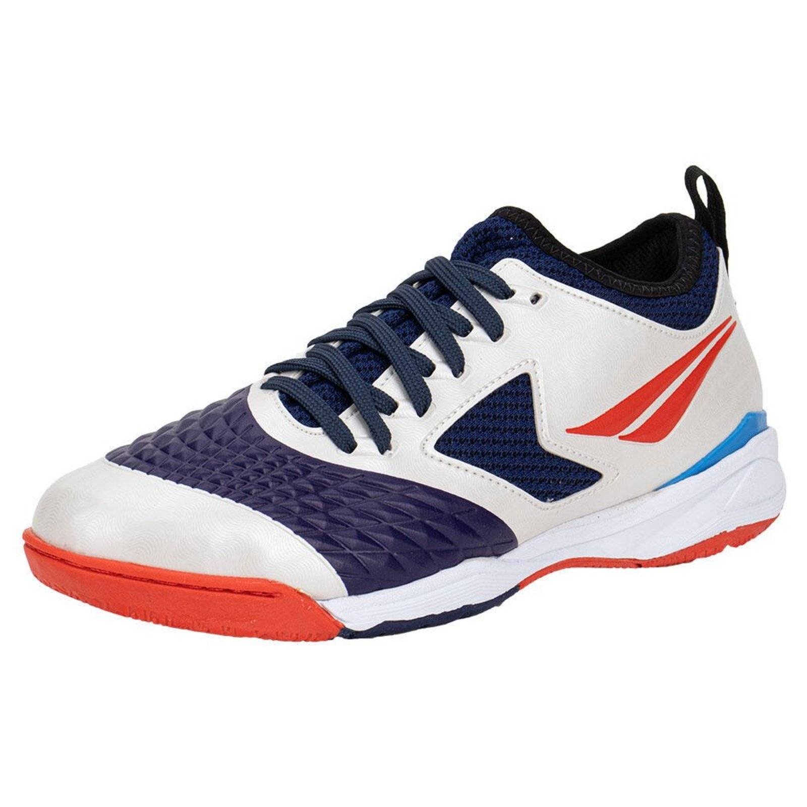 Chuteira Masculina Futsal Max Penalty 10000 2164223 Branco