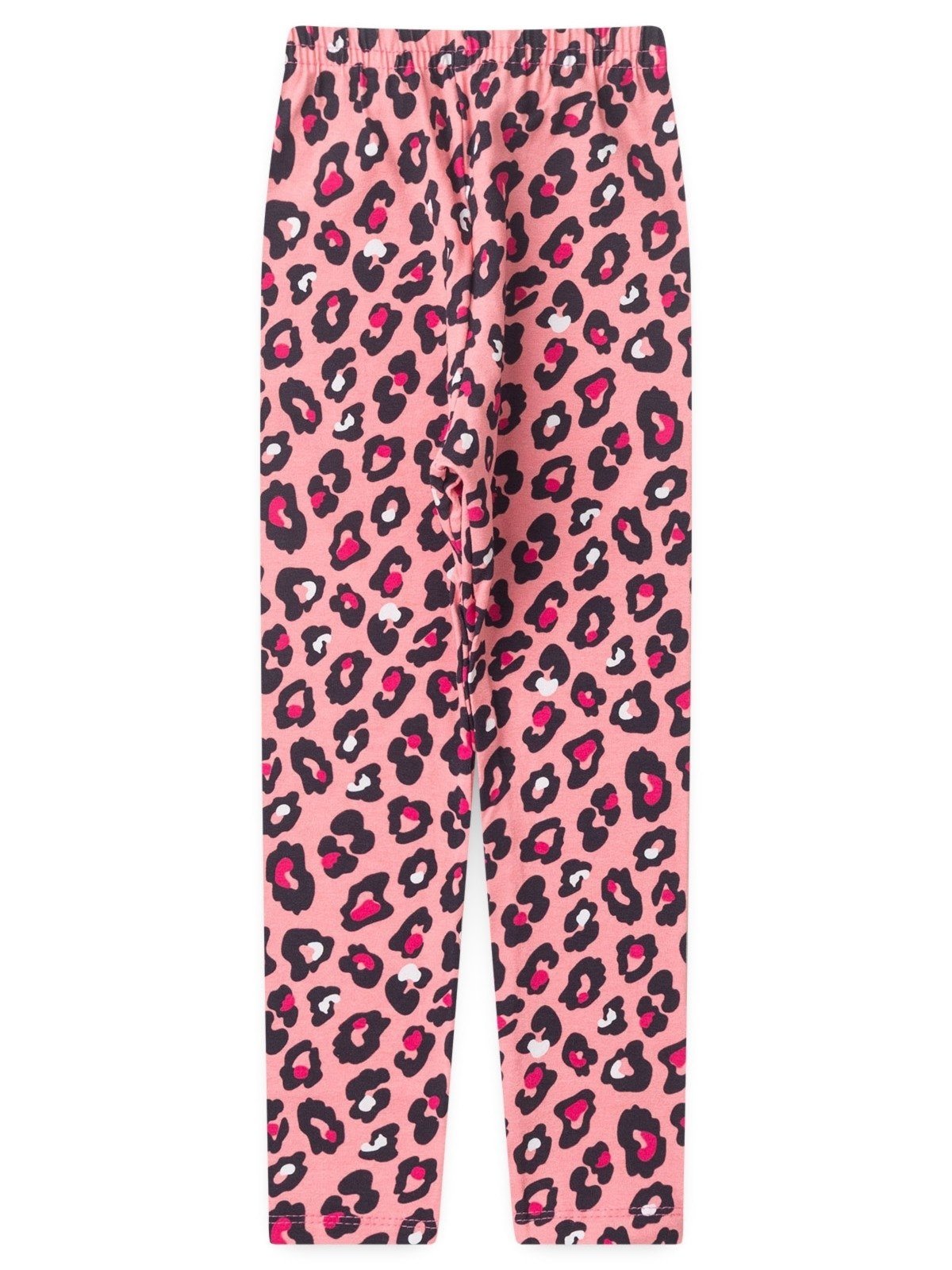 Vista 3 Infantil - Legging Platinum Oncinha PLATINUM KIDS rosa PLATINUM KIDS rosa