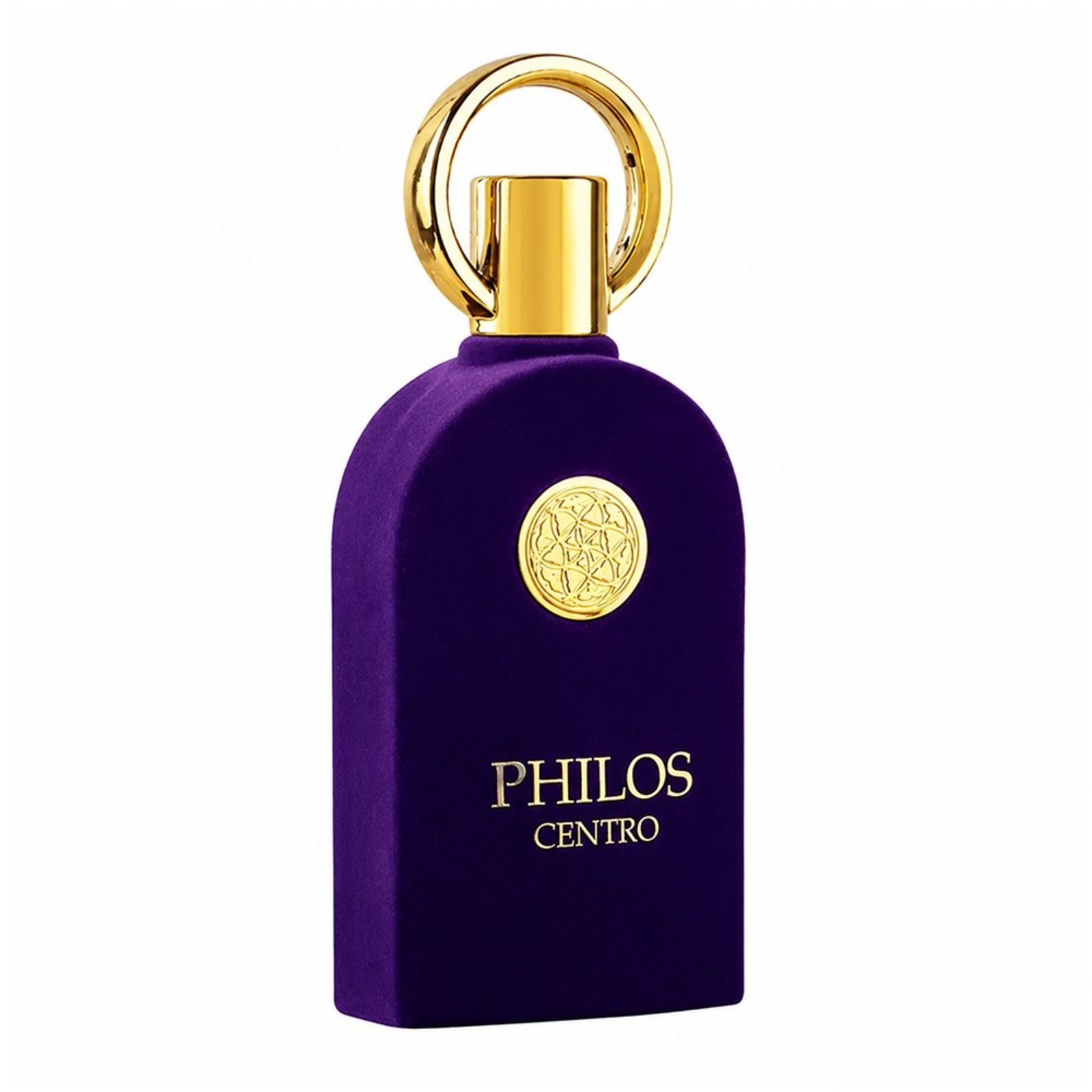 Maison Alhambra Philos Centro Eau de Parfum - Perfume Unissex 100ml