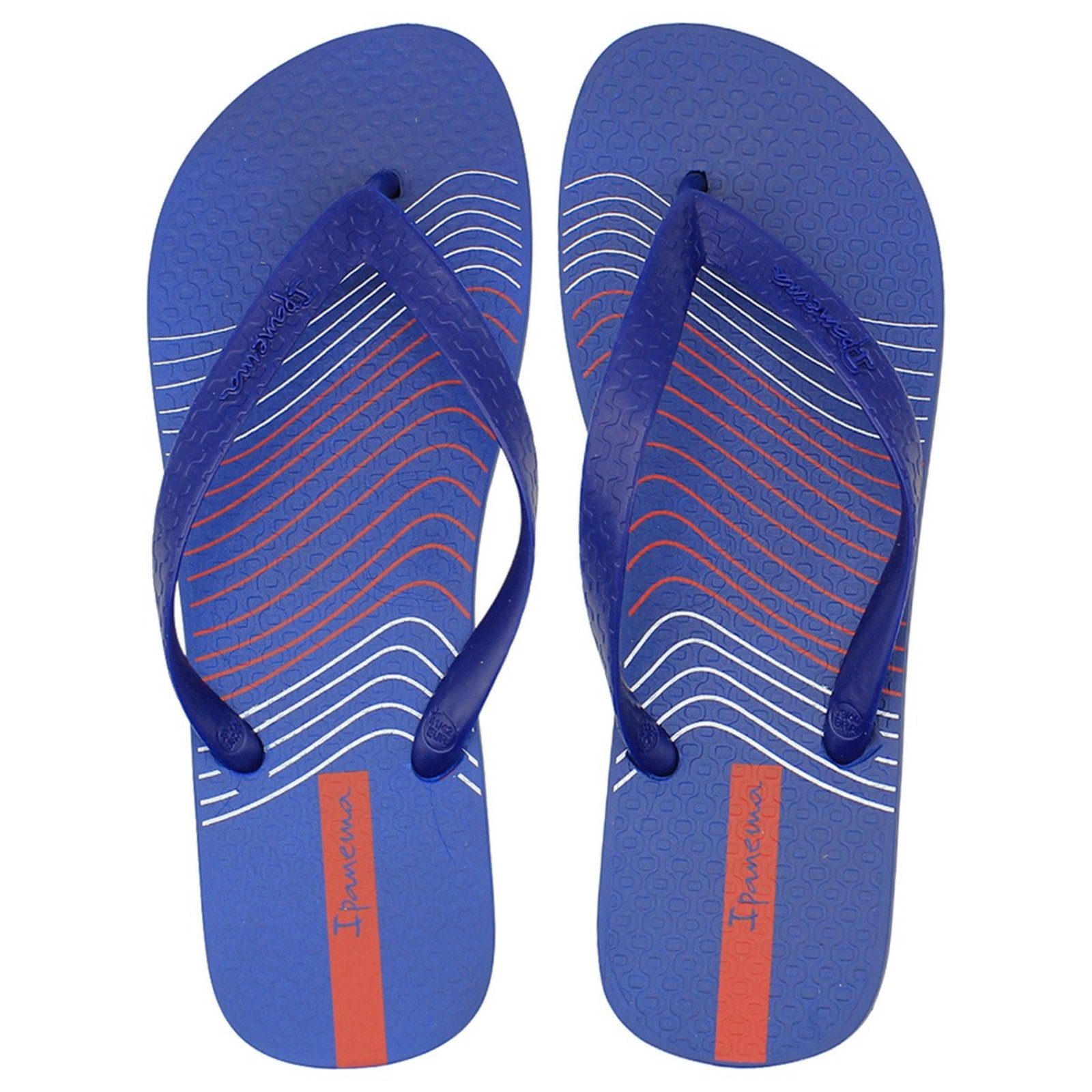 Chinelo De Dedo Ipanema Flow Masculino