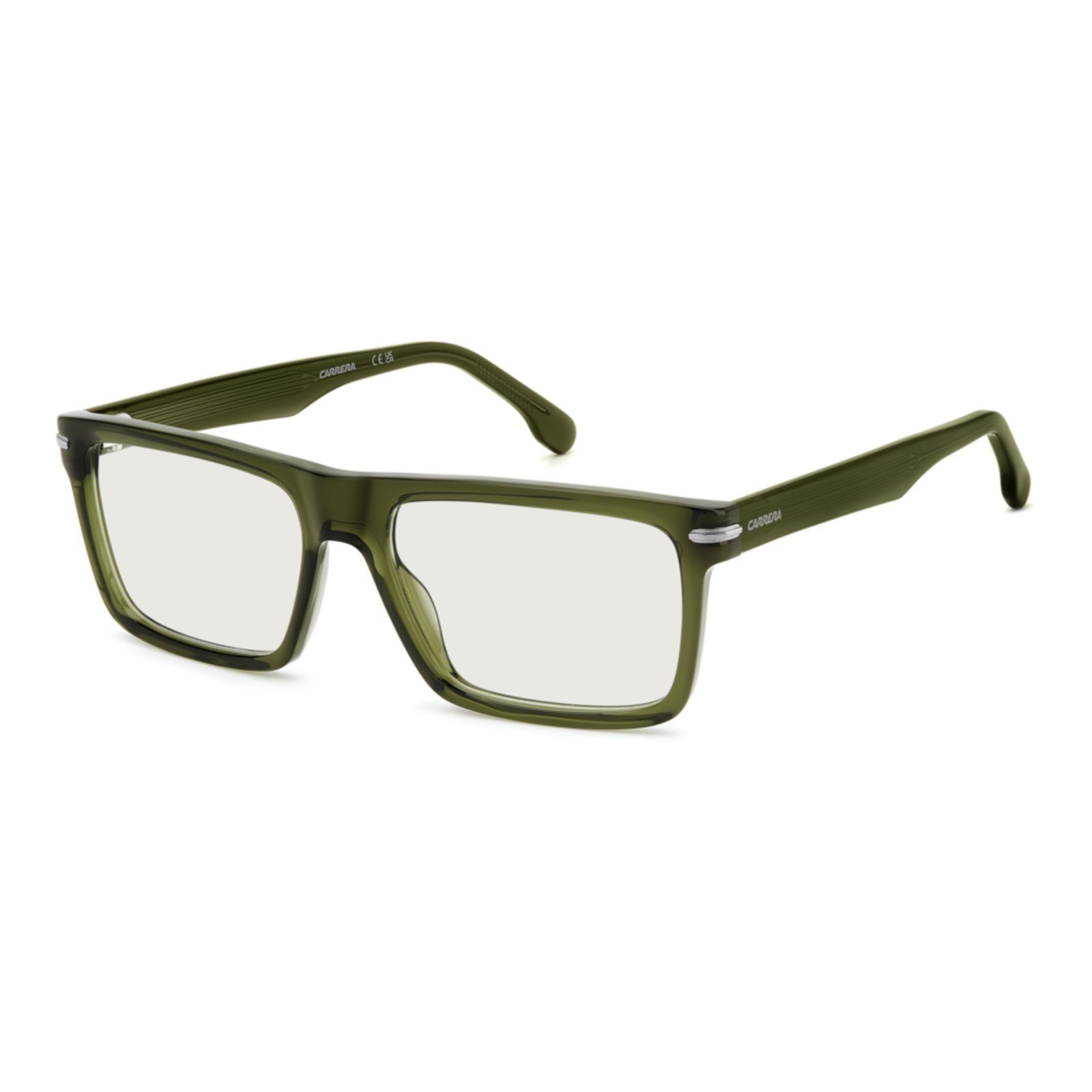 Armação de Óculos Carrera 344 Tbo – Verde Militar 55