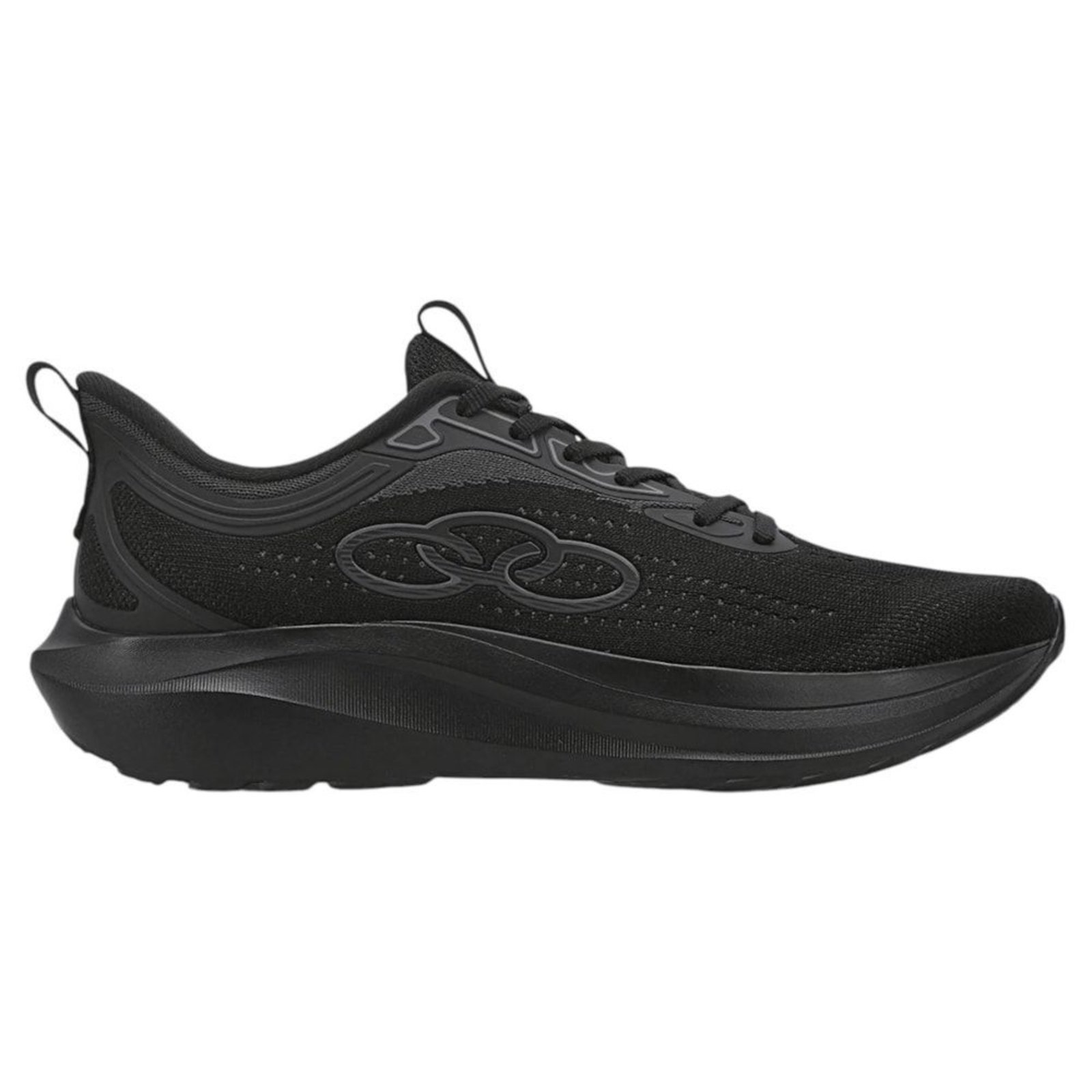Tênis Olympikus Passo Masculino - Preto - olympikus