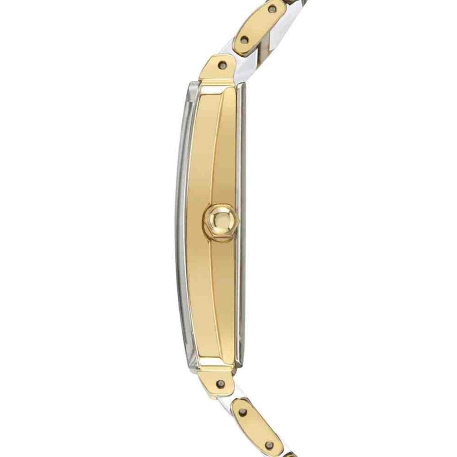 Relógio Technos Ceramic Saphire Branco/Dourado Feminino GN10