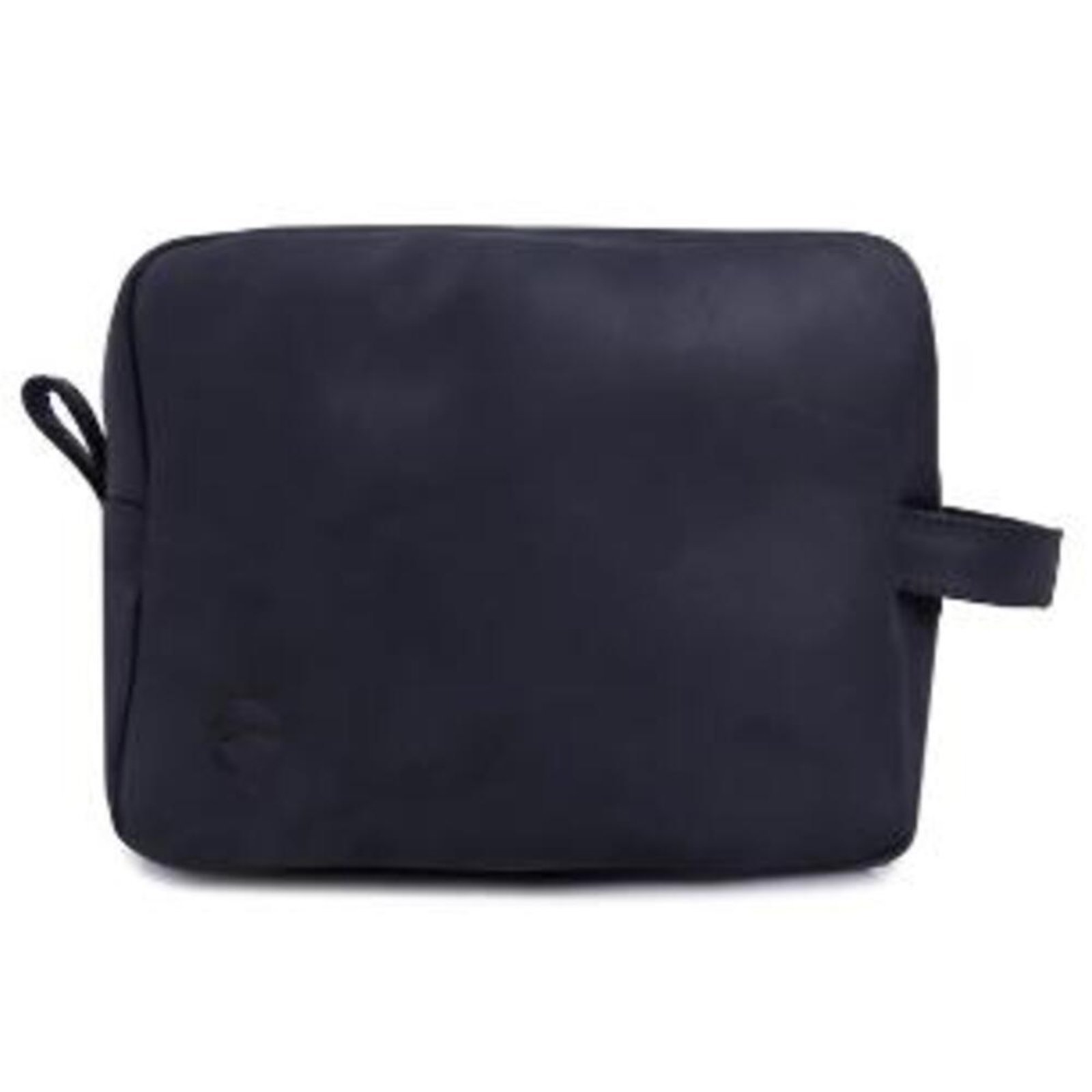 Vista 2 Nécessaire Masculina Couro Look Stock Minimalista Única Lookstock Botinas marrom Lookstock Botinas marrom