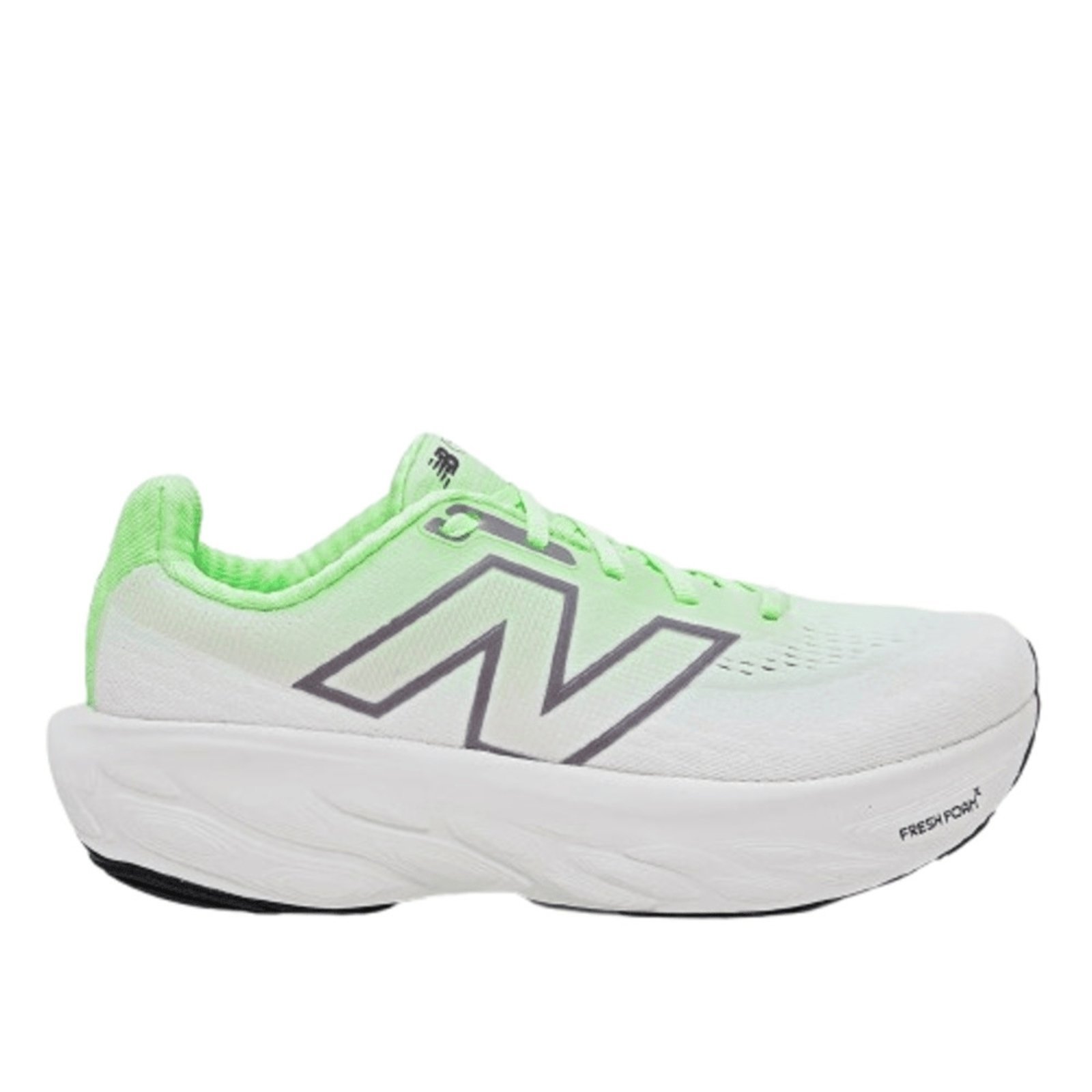Vista 2 Tênis New Balance Fresh Foam X 1080v14 Masculino marrom New Balance marrom